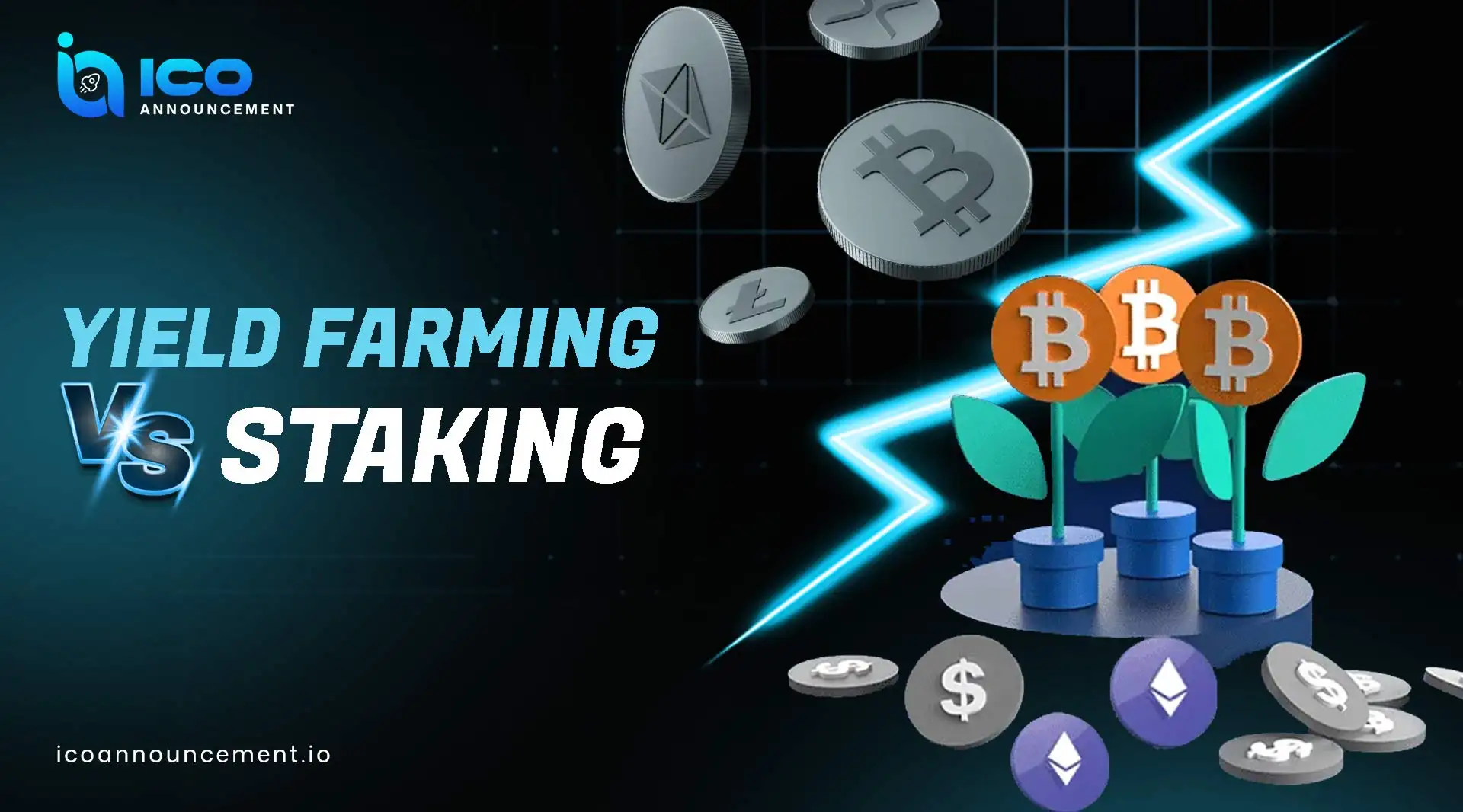 Yield Farming vs Staking Which Option Fits Your Crypto Plan