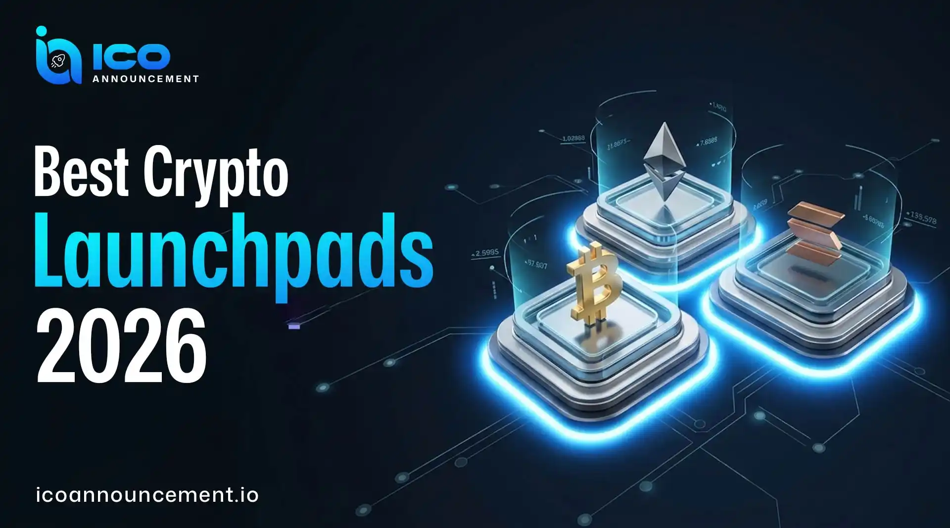 Best Crypto Launchpads 2026 to Find New Crypto Project Early