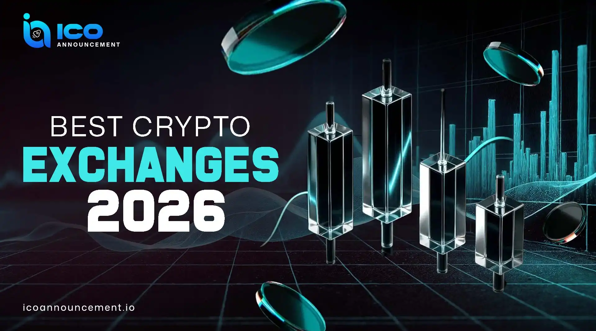 Best Crypto Exchanges 2026 CEX Comparison Guide and Insights
