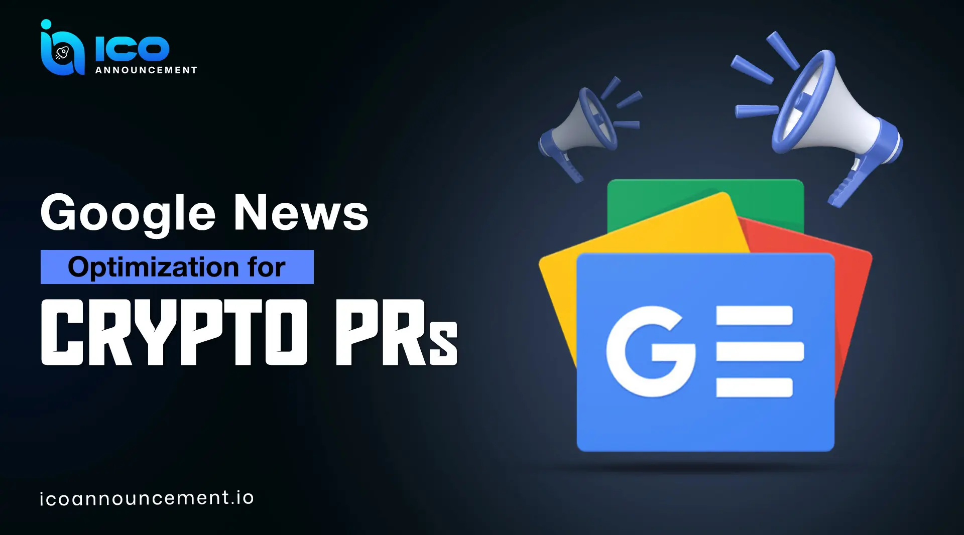 Google News Optimization for Crypto PR That Drive Visibility