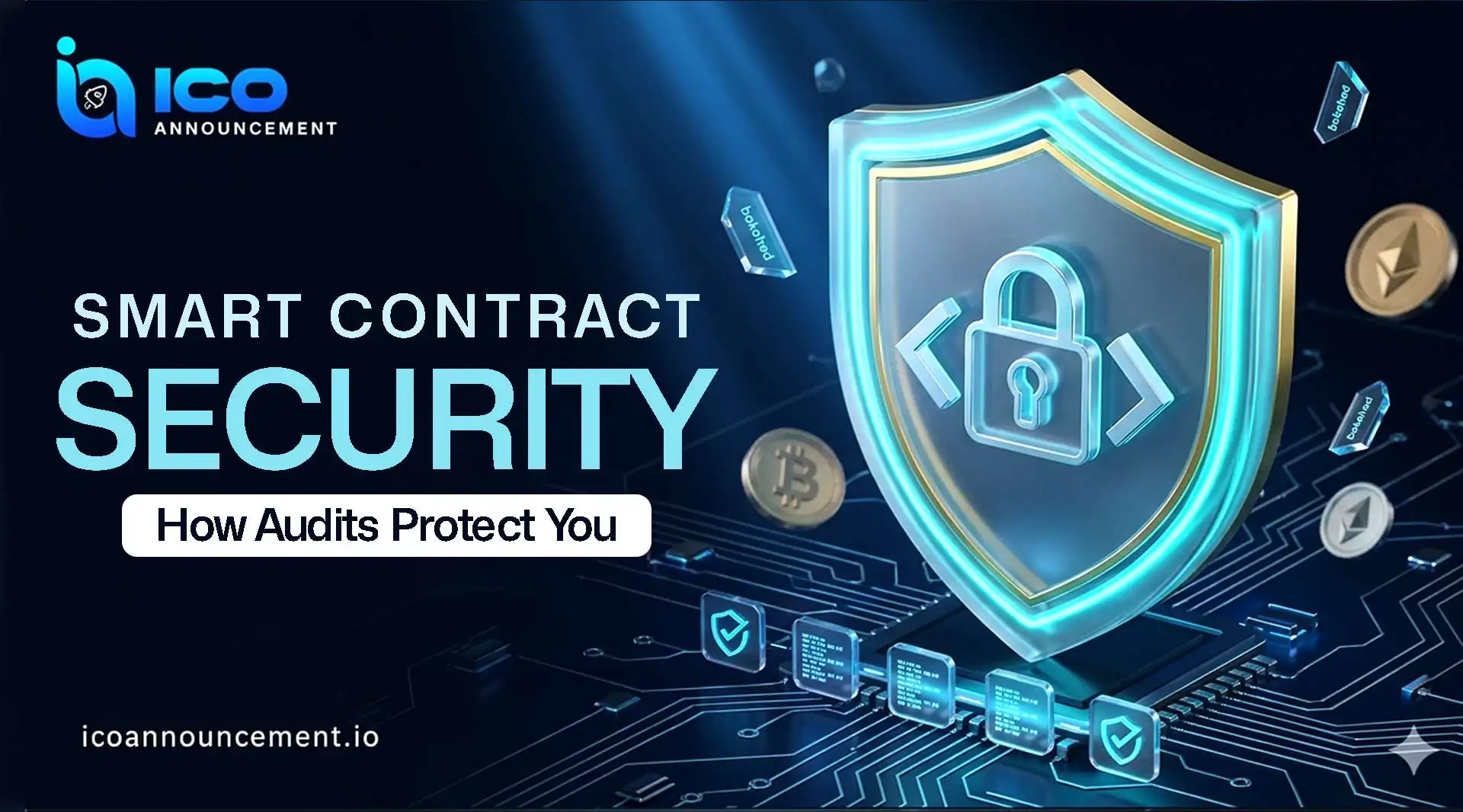Smart Contract Security and How Audits Protect Your Funds