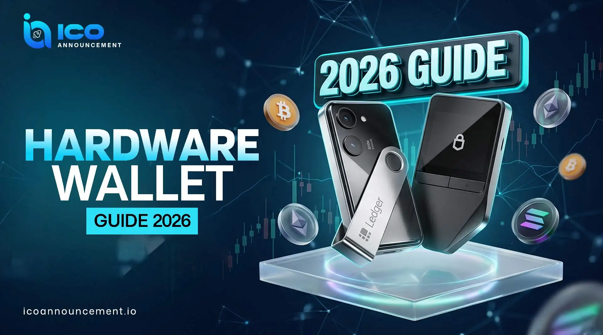 Hardware Wallet Guide for Crypto Users Simple and Safe Use