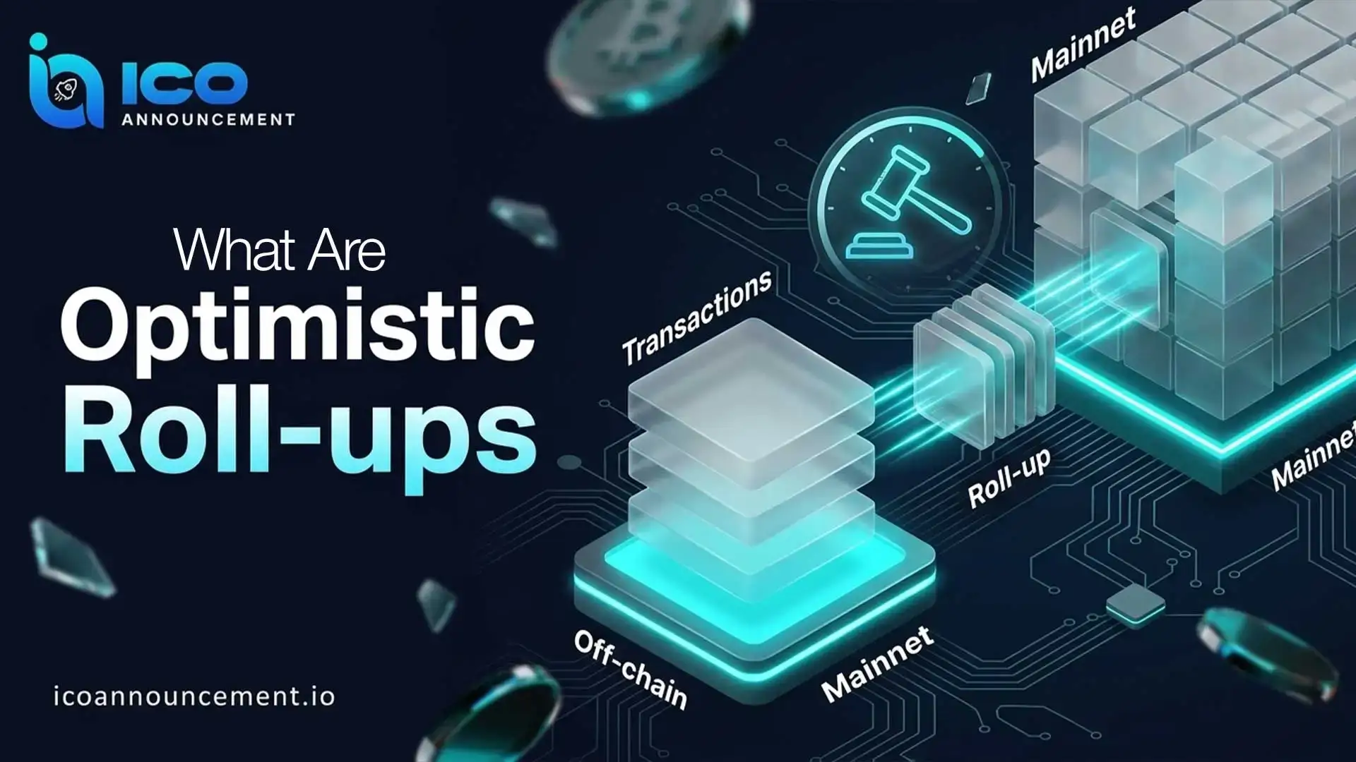 Optimistic Rollups in Crypto and Their Role in Scaling