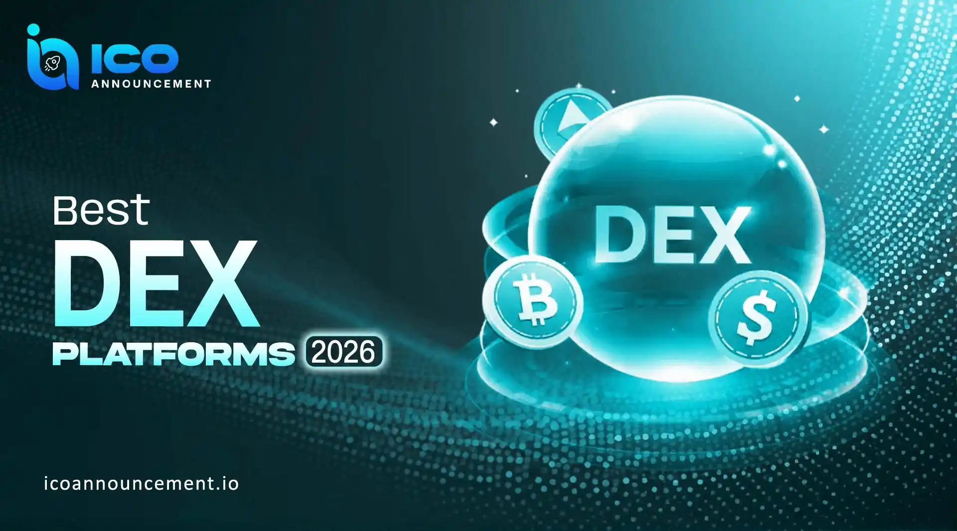 Best DEX Platforms 2026 Decentralized Exchange Key Insights