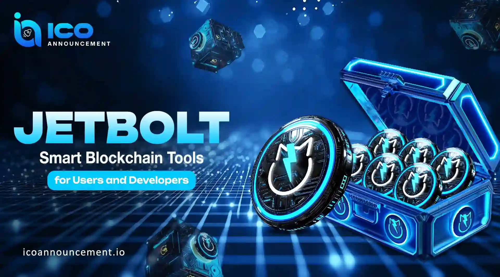 Jetbolt Smart Blockchain Tools for Easy Crypto User
