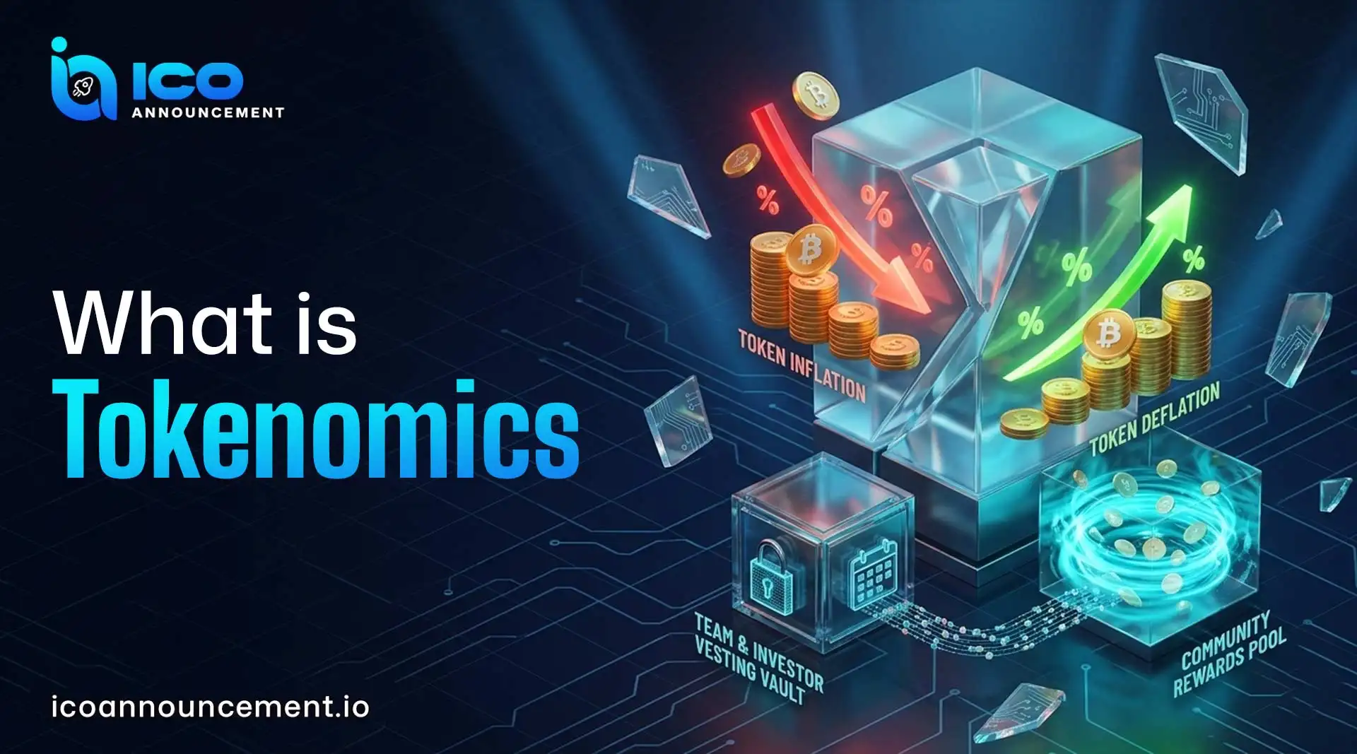 Tokenomics Guide in Crypto Simple Meaning and Real Use Cases