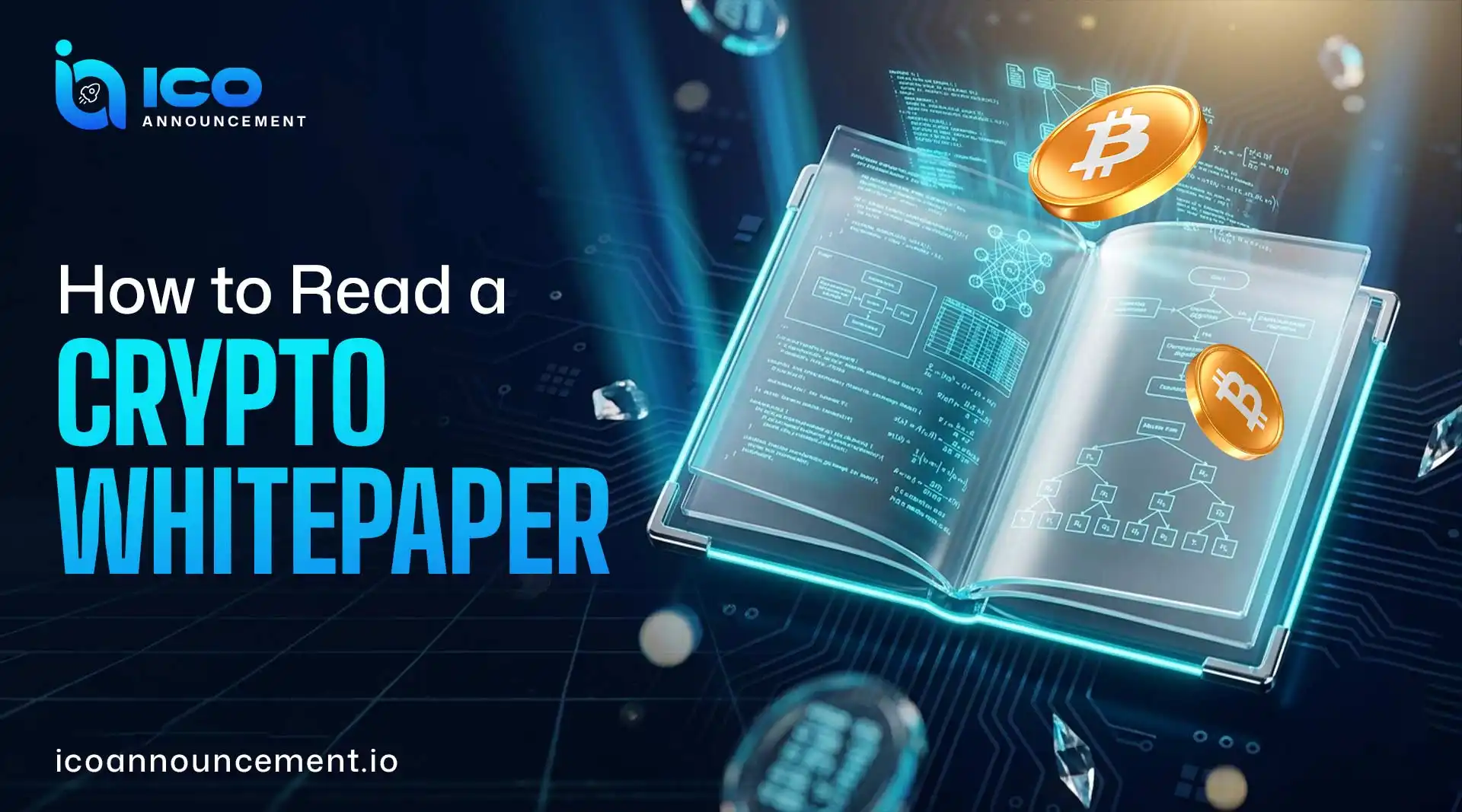 How to Read a Crypto Whitepaper and Understand Basics