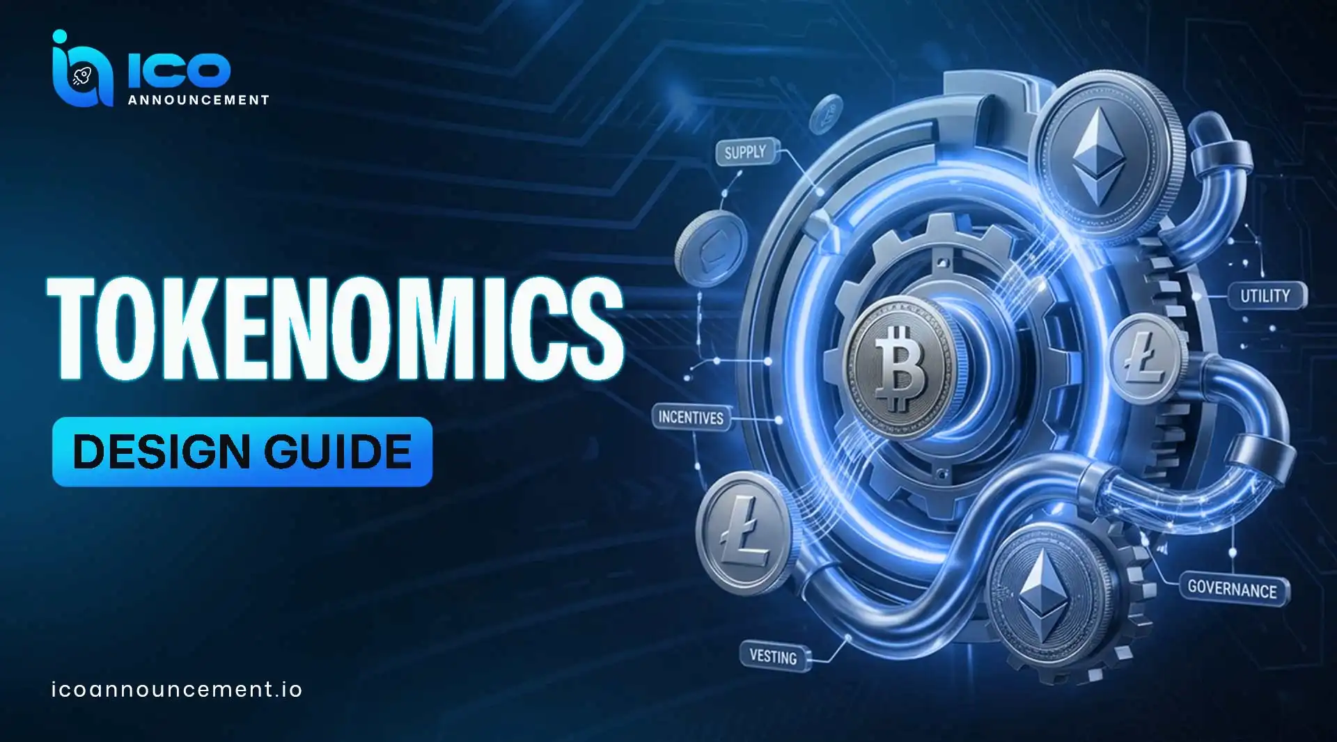 Tokenomics Design Guide for Smart Crypto Investment Decision