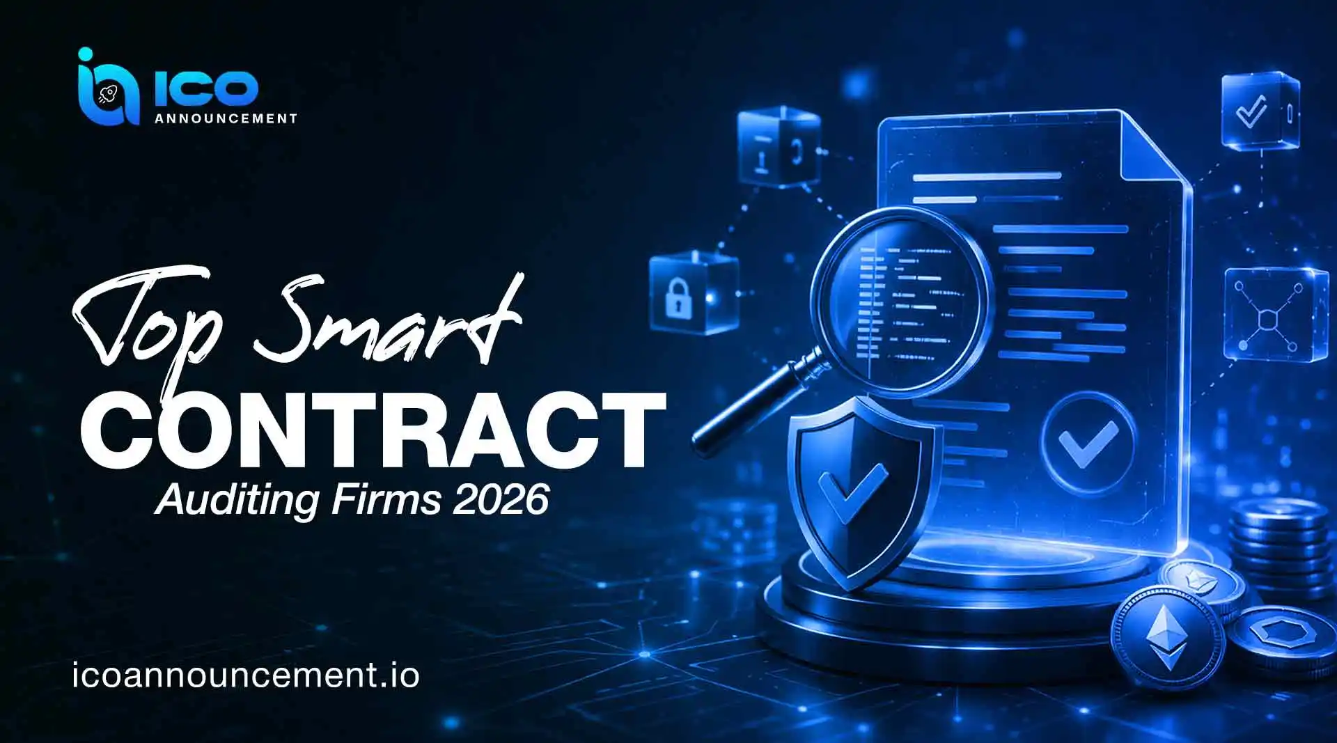 Top Smart Contract Auditing Firms 2026: Compare Best Options