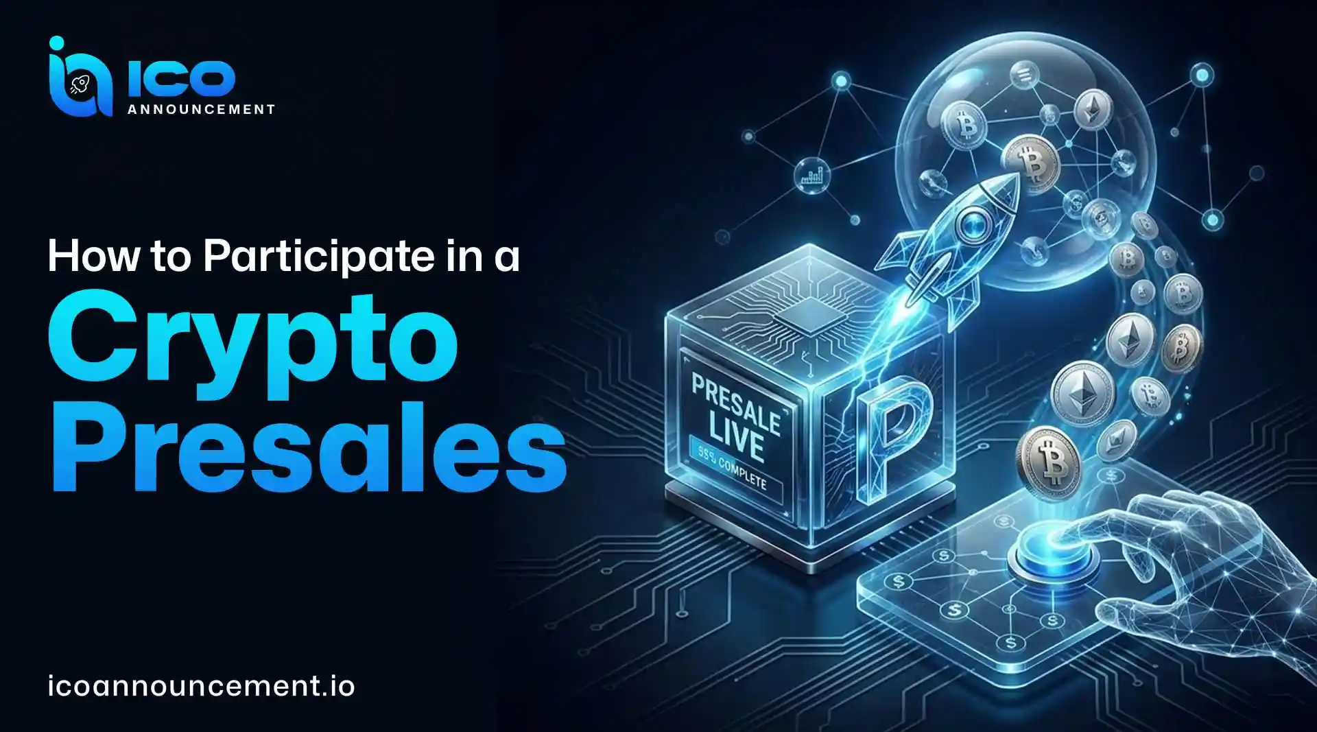 How to Participate in a Crypto Presale Step by Step Process