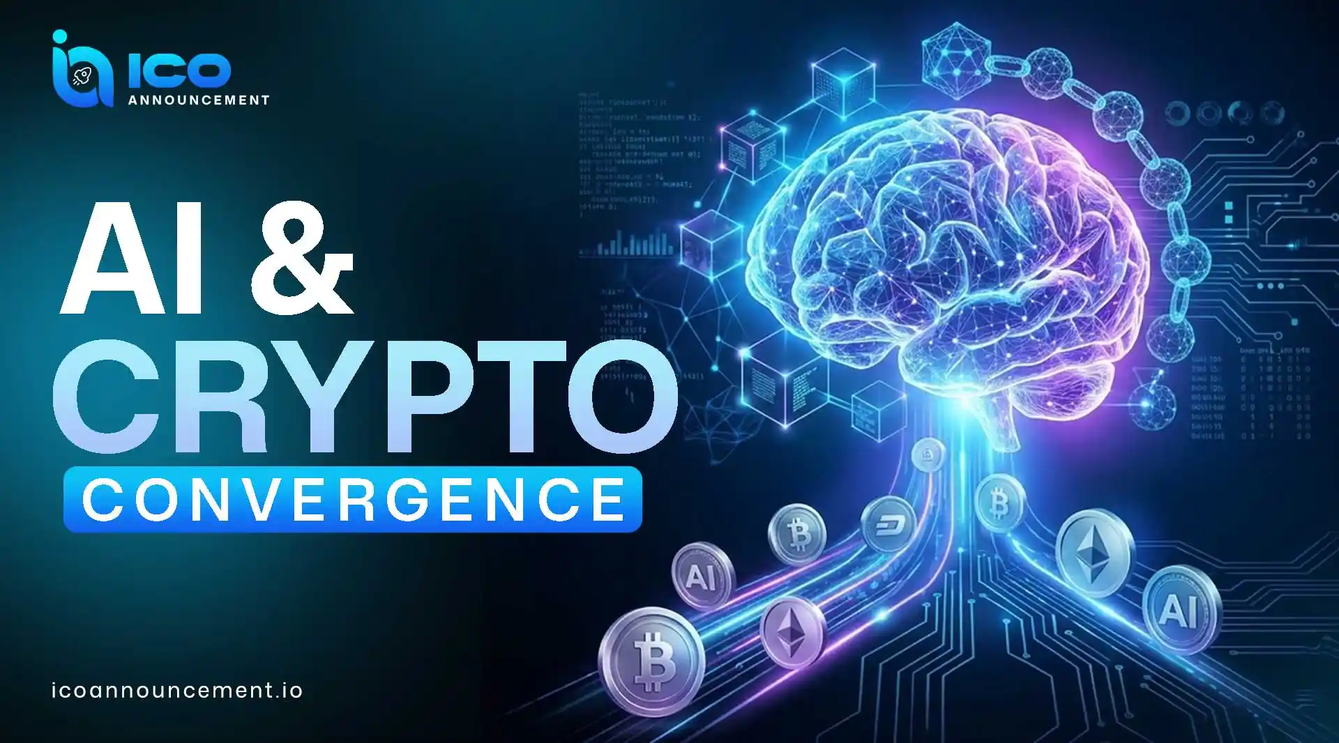 AI and Crypto Convergence: How ML Is Reshaping Web3