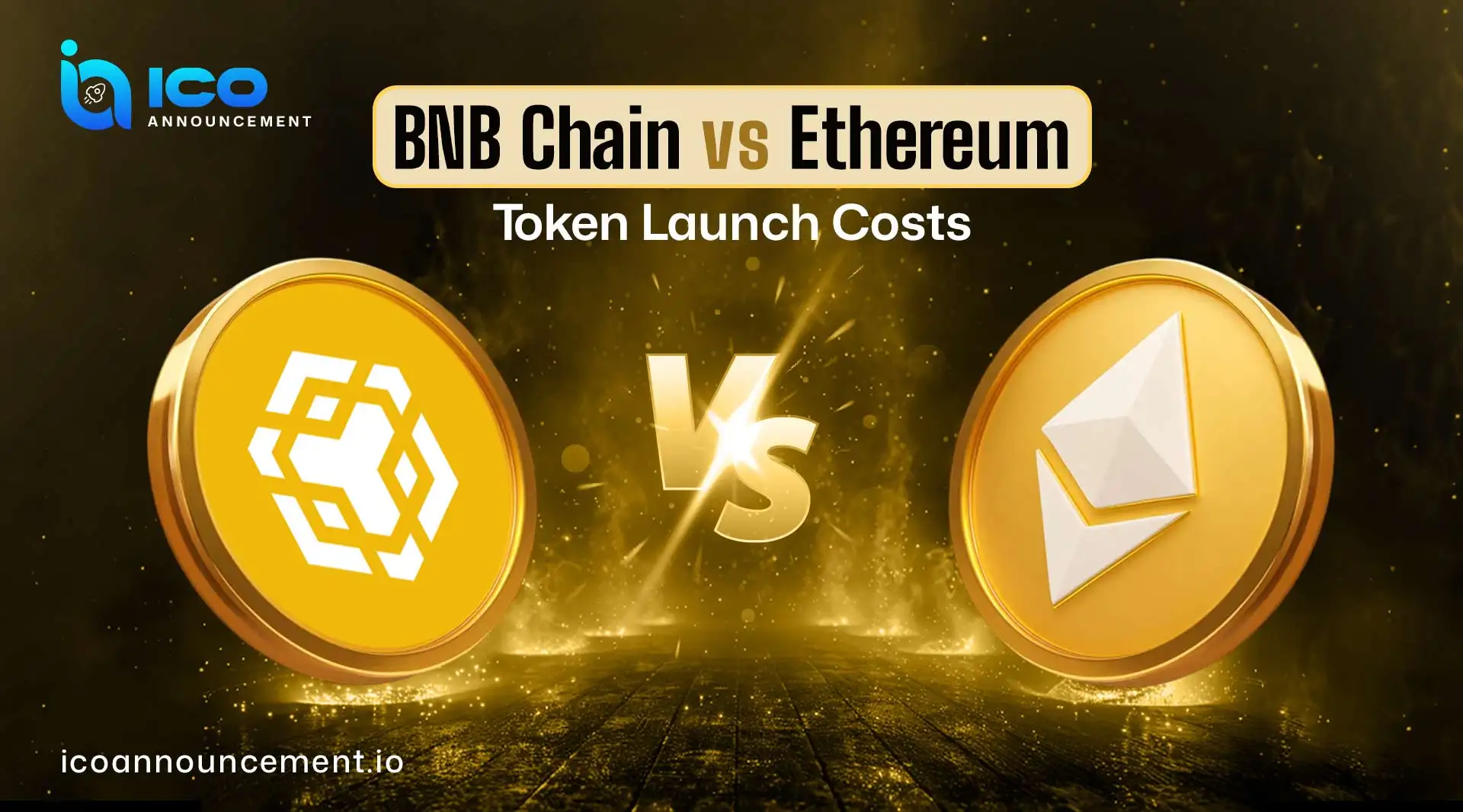 BNB Chain vs Ethereum: Best Choice for Token Launch and Cost
