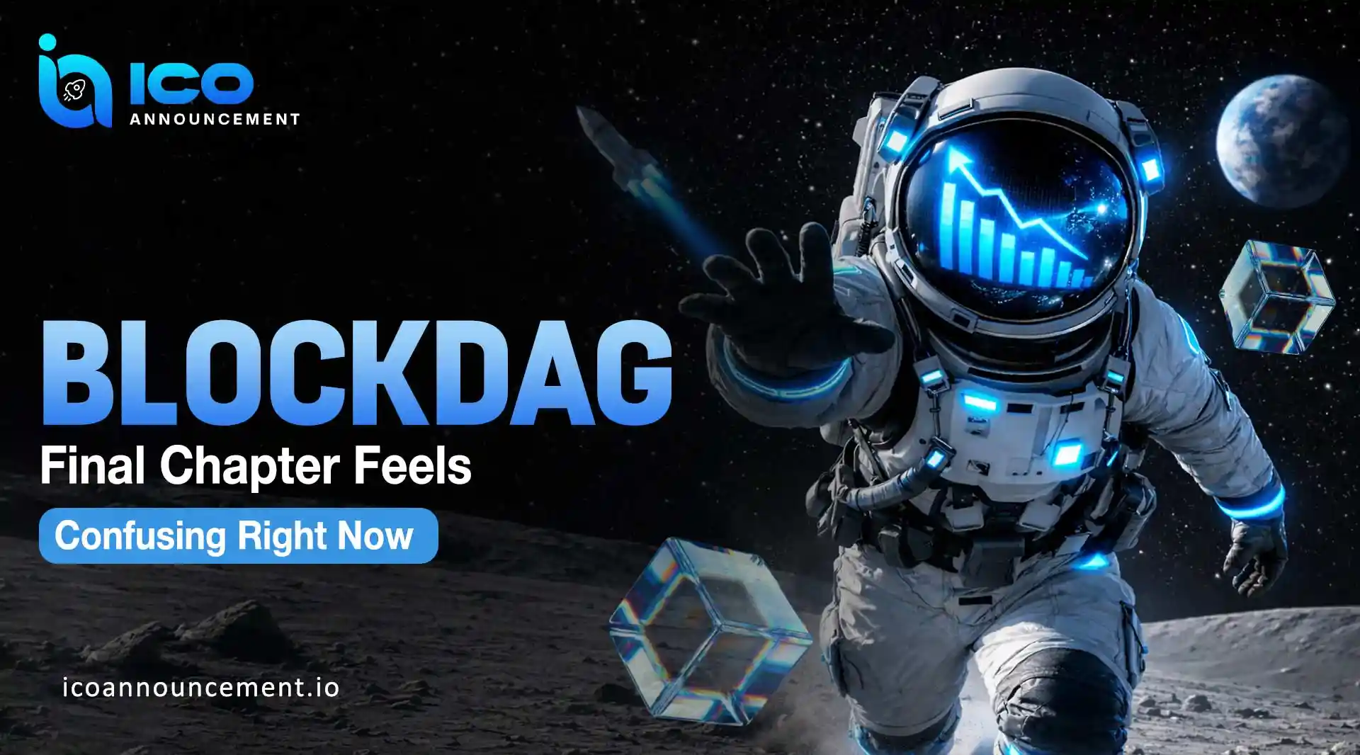 BlockDAG Listing Update Price Falls and Confusion Grows