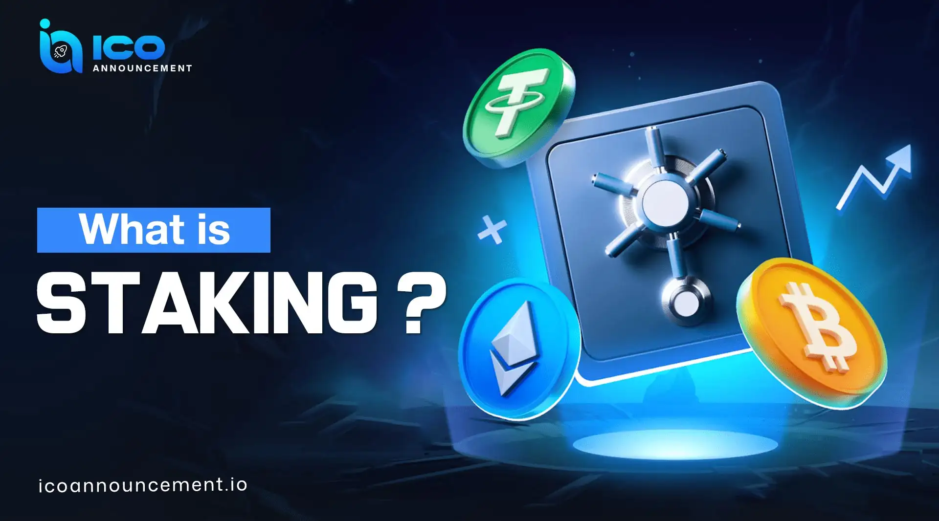 Staking in Crypto and How It Generates Passive Income