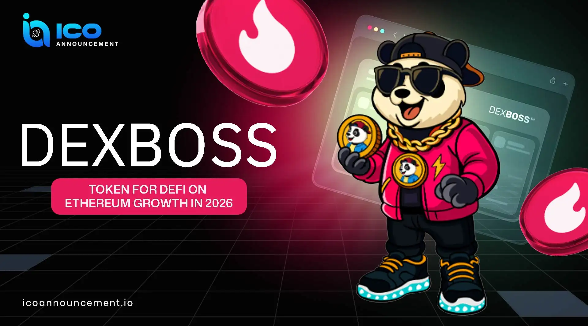 DexBoss Advance DeFi Access With $DEBO Presale in 2026