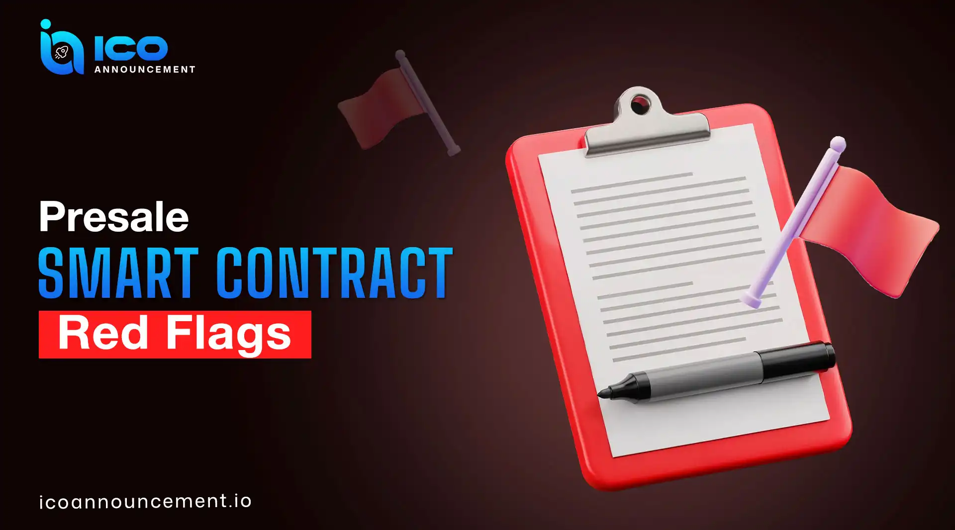 Presale Smart Contract Red Flags Every Investor Should Know