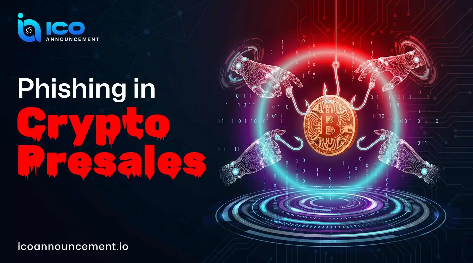 Phishing in Crypto Presales: How to Stay Safe from Scams