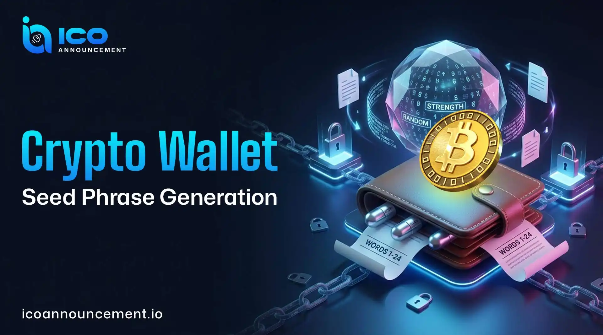 Crypto Wallet Seed Phrase Guide Security and Risk Explained