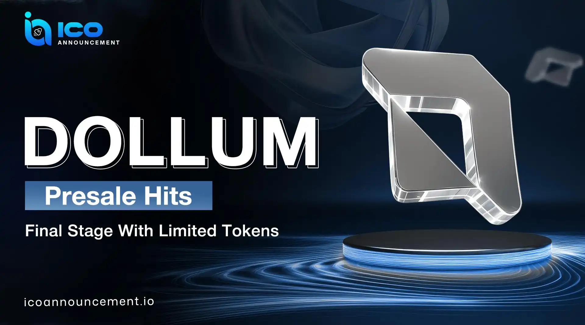 Dollum Presale Brings Secure Crypto Wallet With DeFi Access