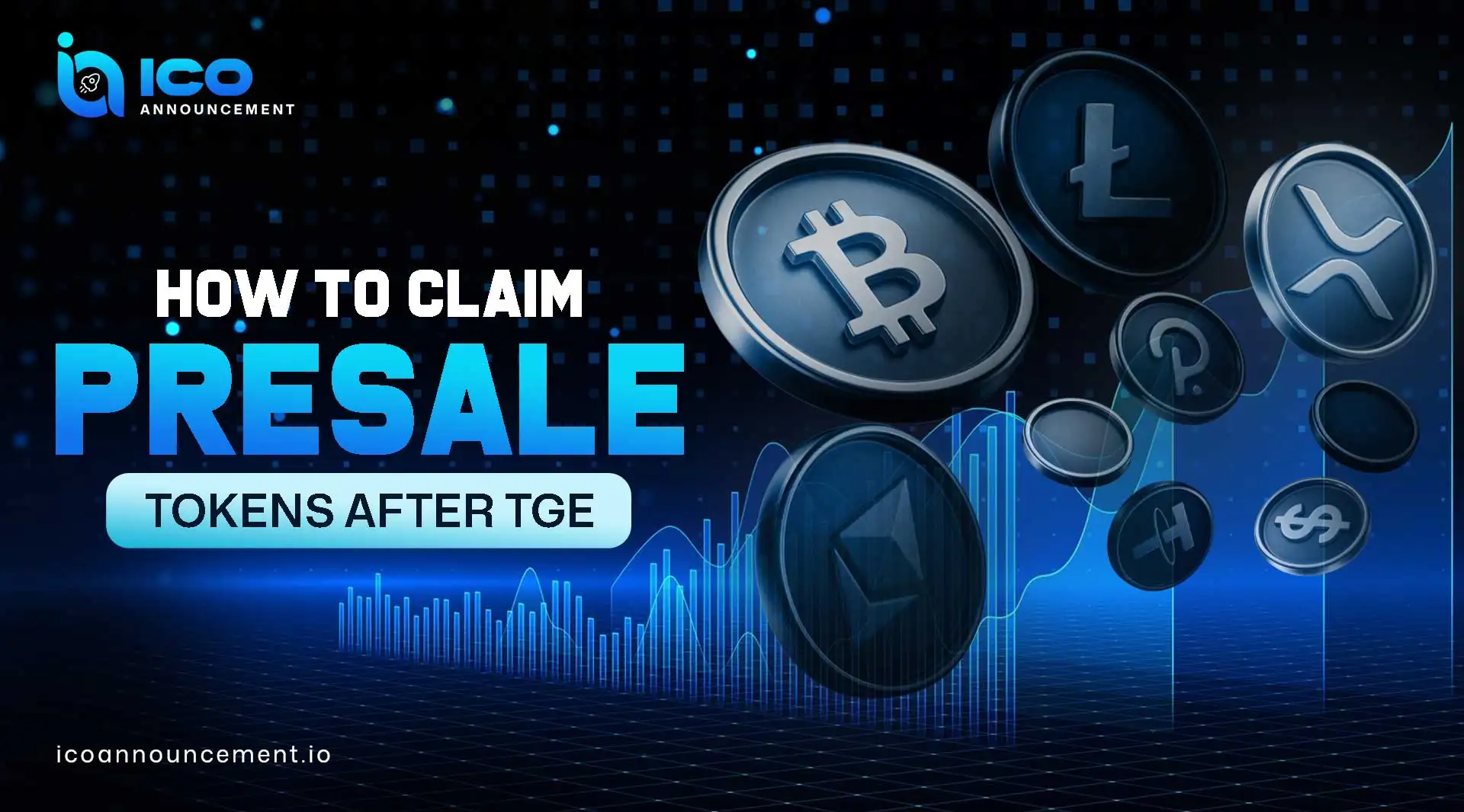 How to Claim Presale Tokens After TGE Safely and Easily