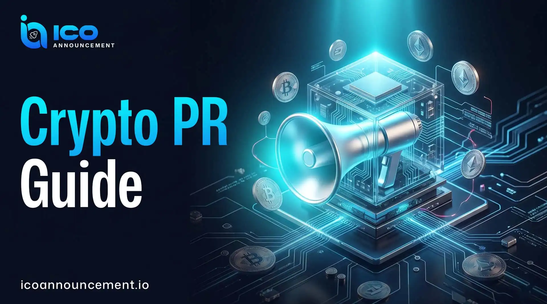 Crypto PR and How It Shapes Trust Growth and Market Position