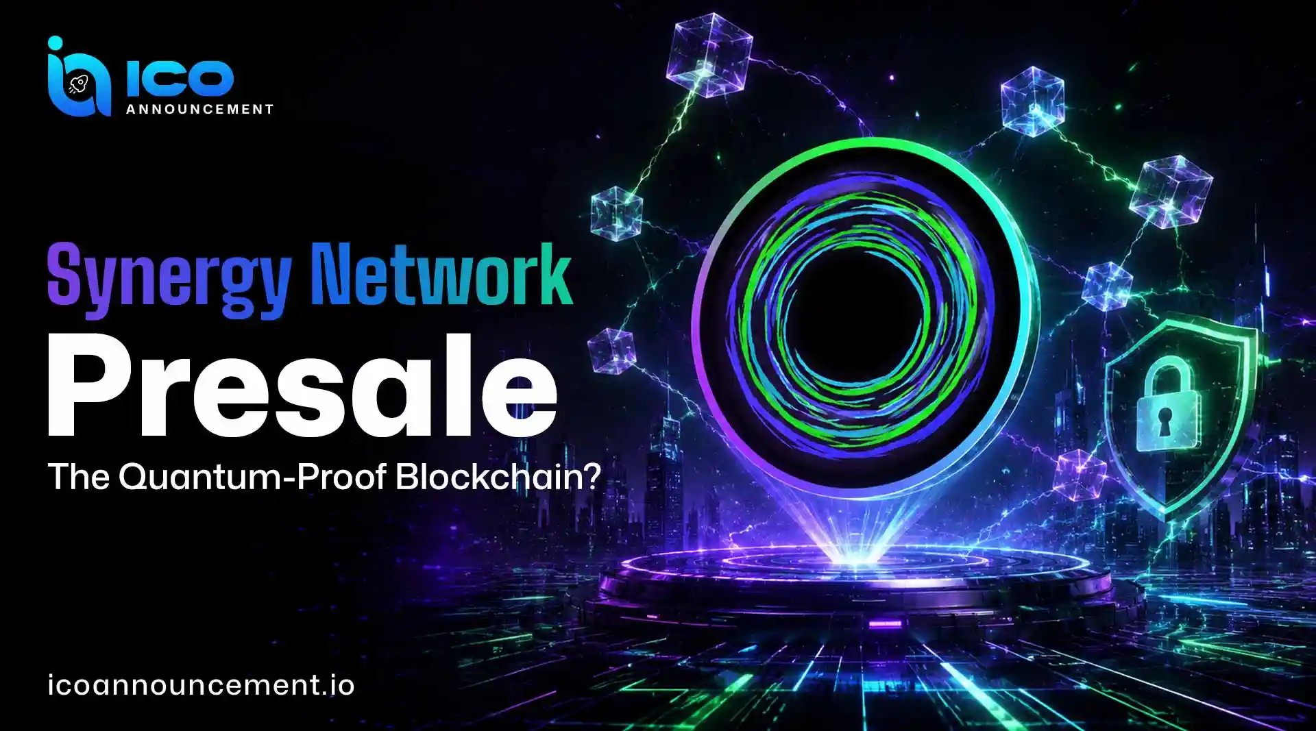 Why Is Synergy Network Presale Creating So Much Buzz?