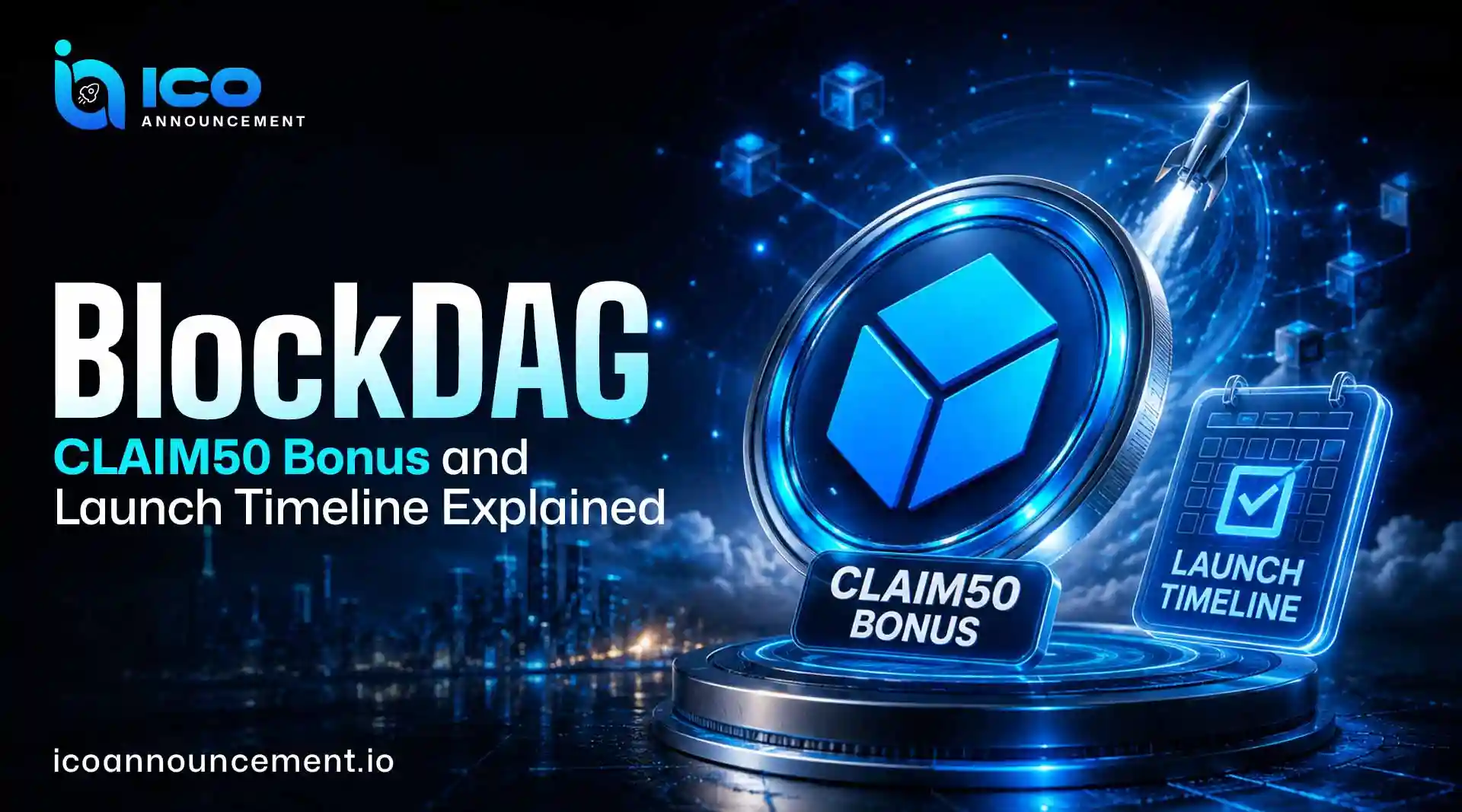 BlockDAG News: 50% Refund Plan Before Sept 1 Global Launch
