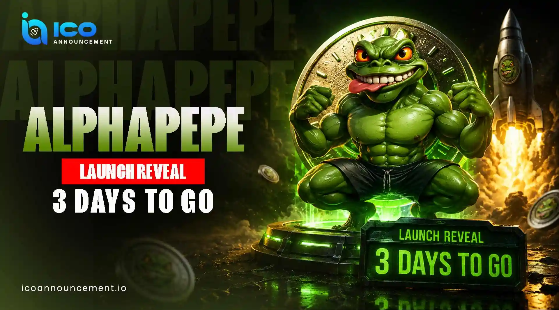 AlphaPepe Launch: What the August 19 Reveal Could Mean