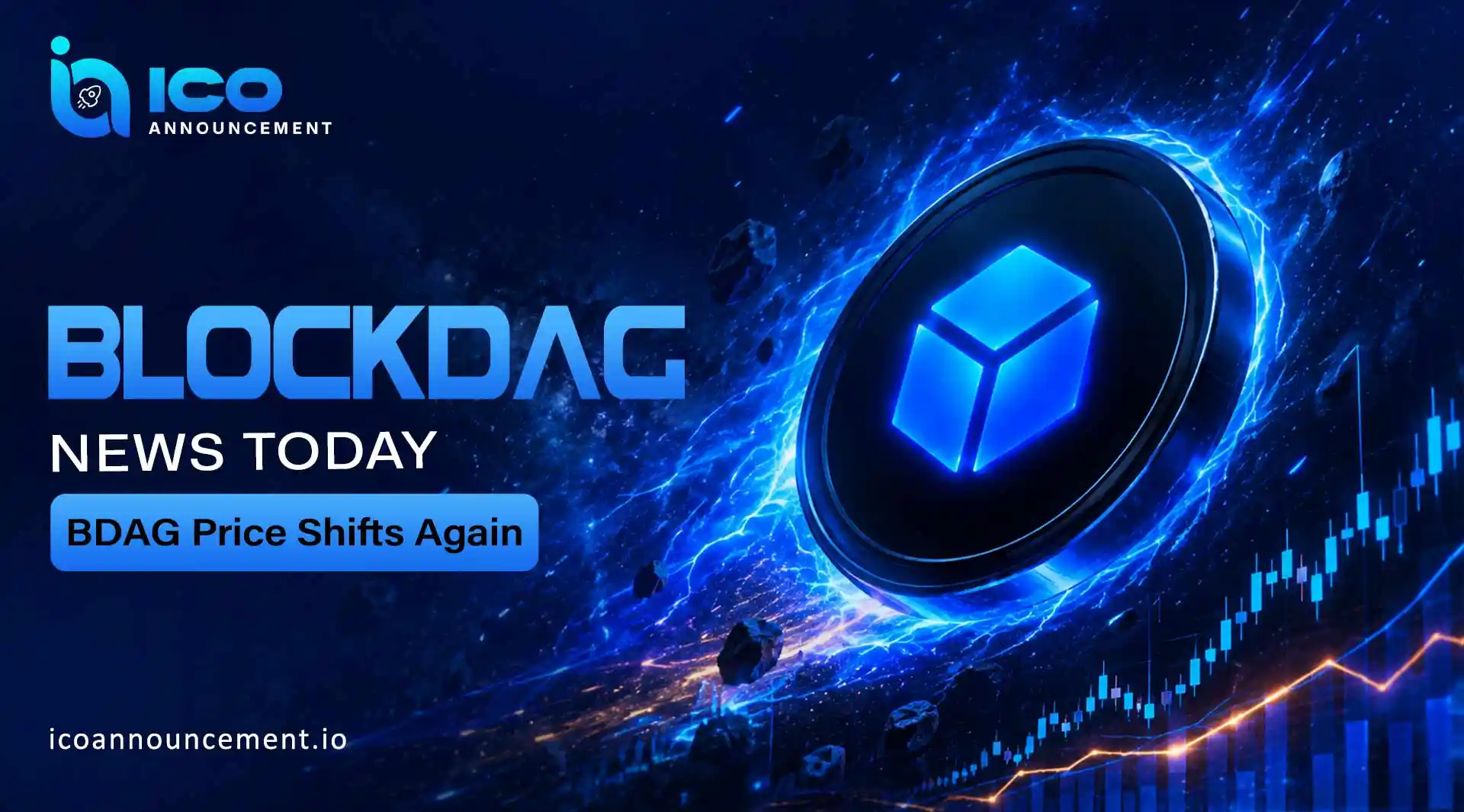 BlockDAG News: What Changed in the Latest BDAG Update?