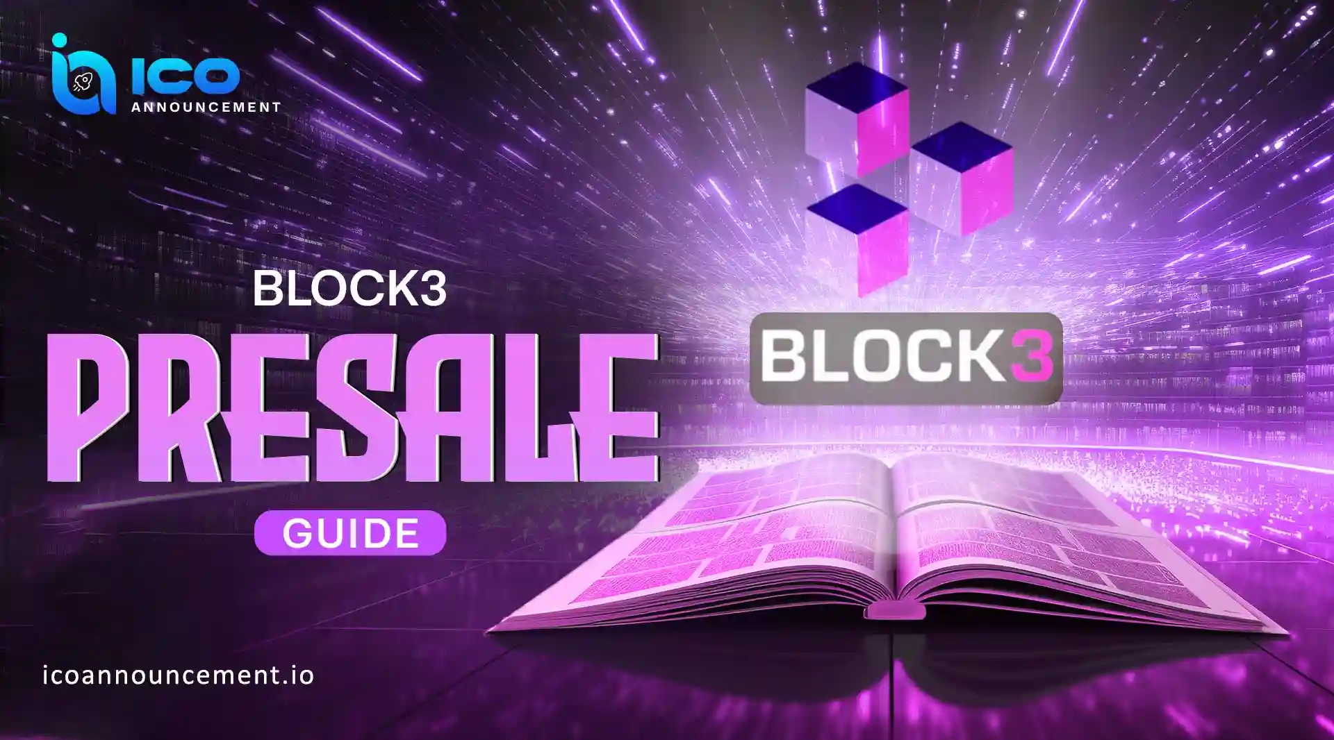 Block3 Presale Explained: Pricing, Utility and Key Risks