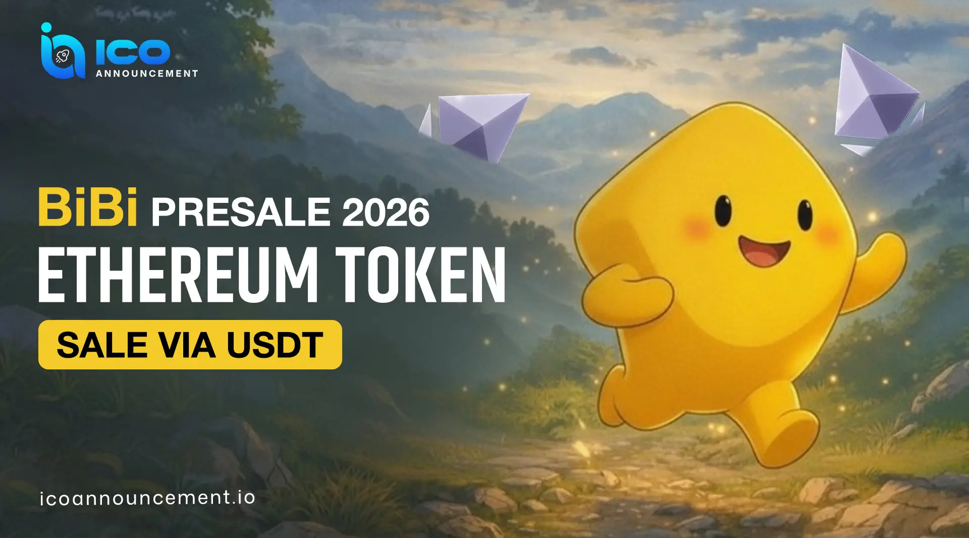 BiBi Crypto Token: Fast, Low-Fee Crypto on BNB Smart Chain