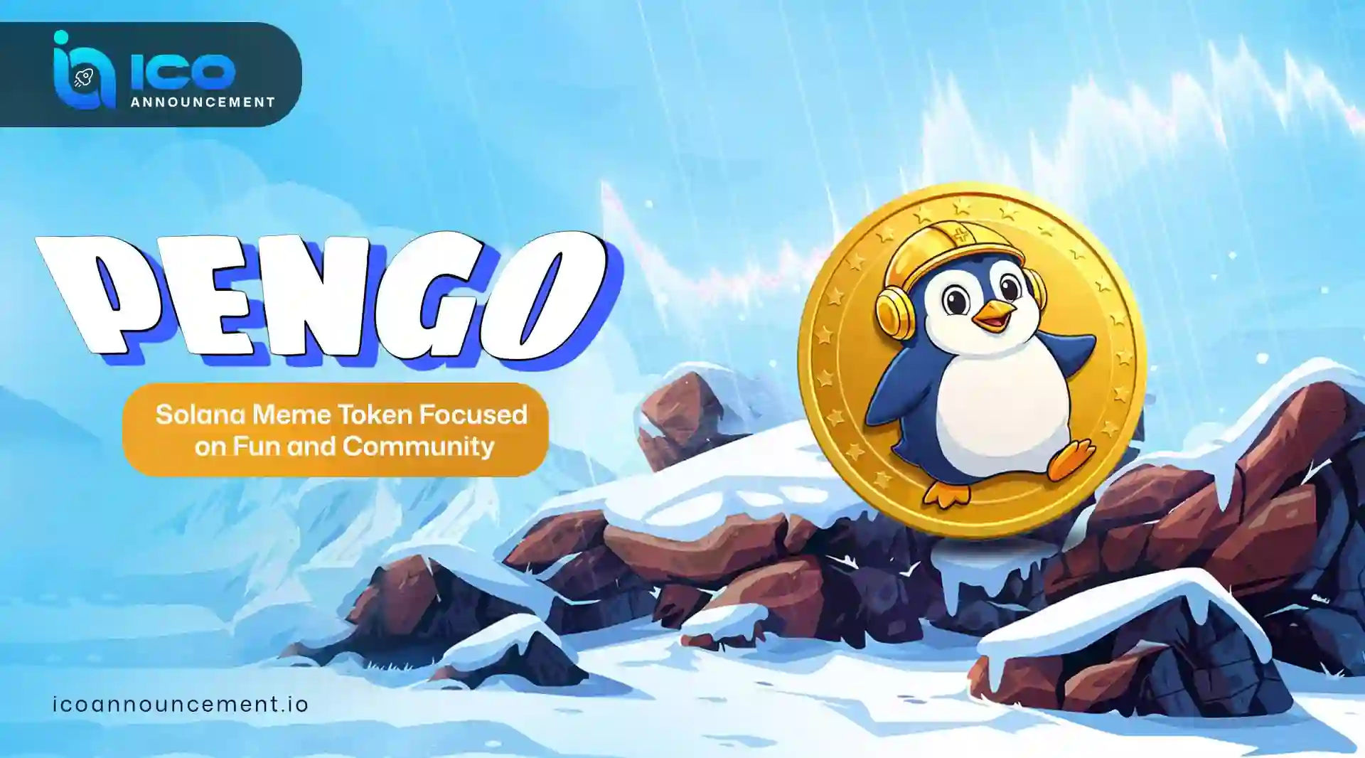 PENGO Memecoin Explain Simple Look at Solana Community Token