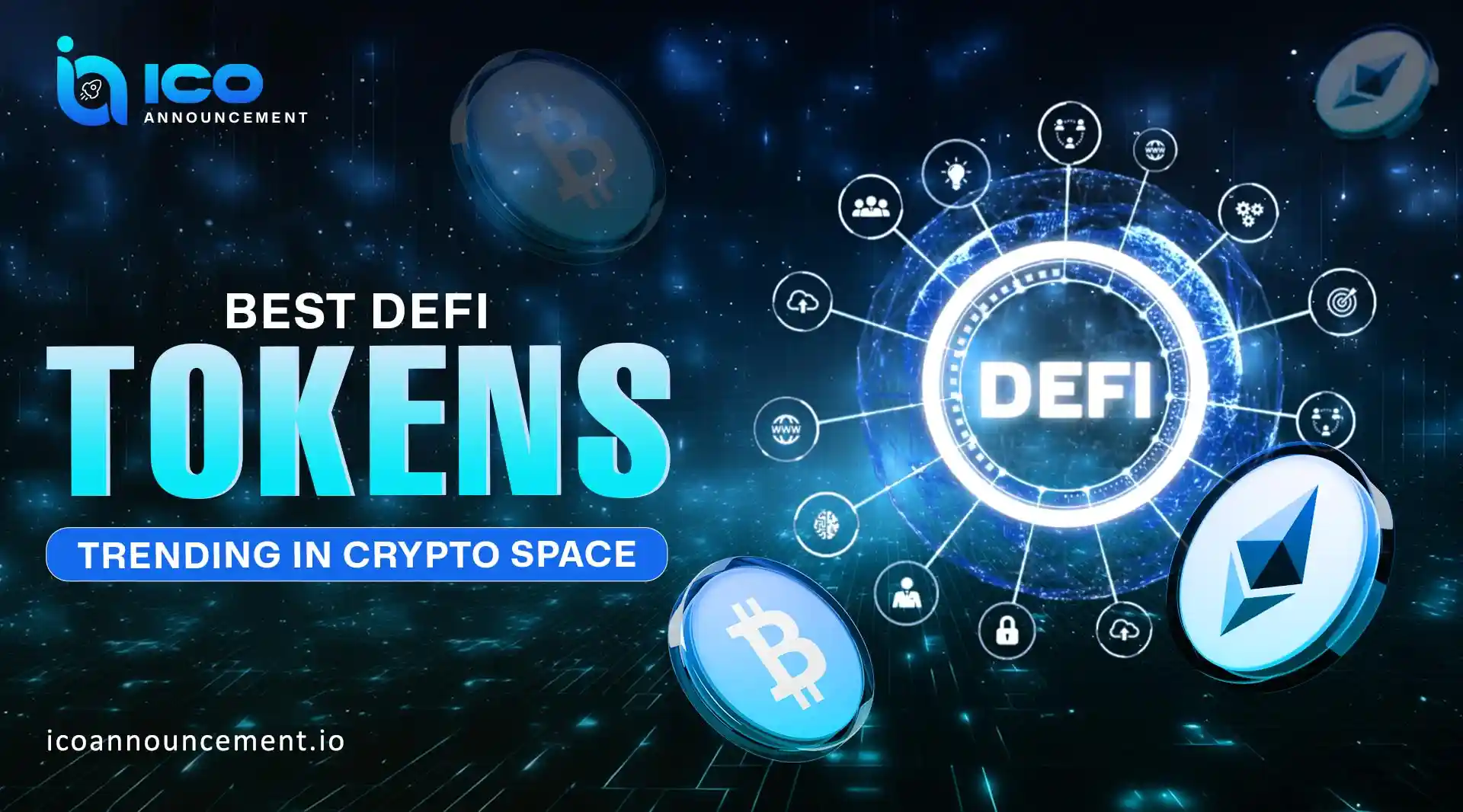 Leading DeFi Tokens: GoldX, Chain Intellect, ETHRA and more