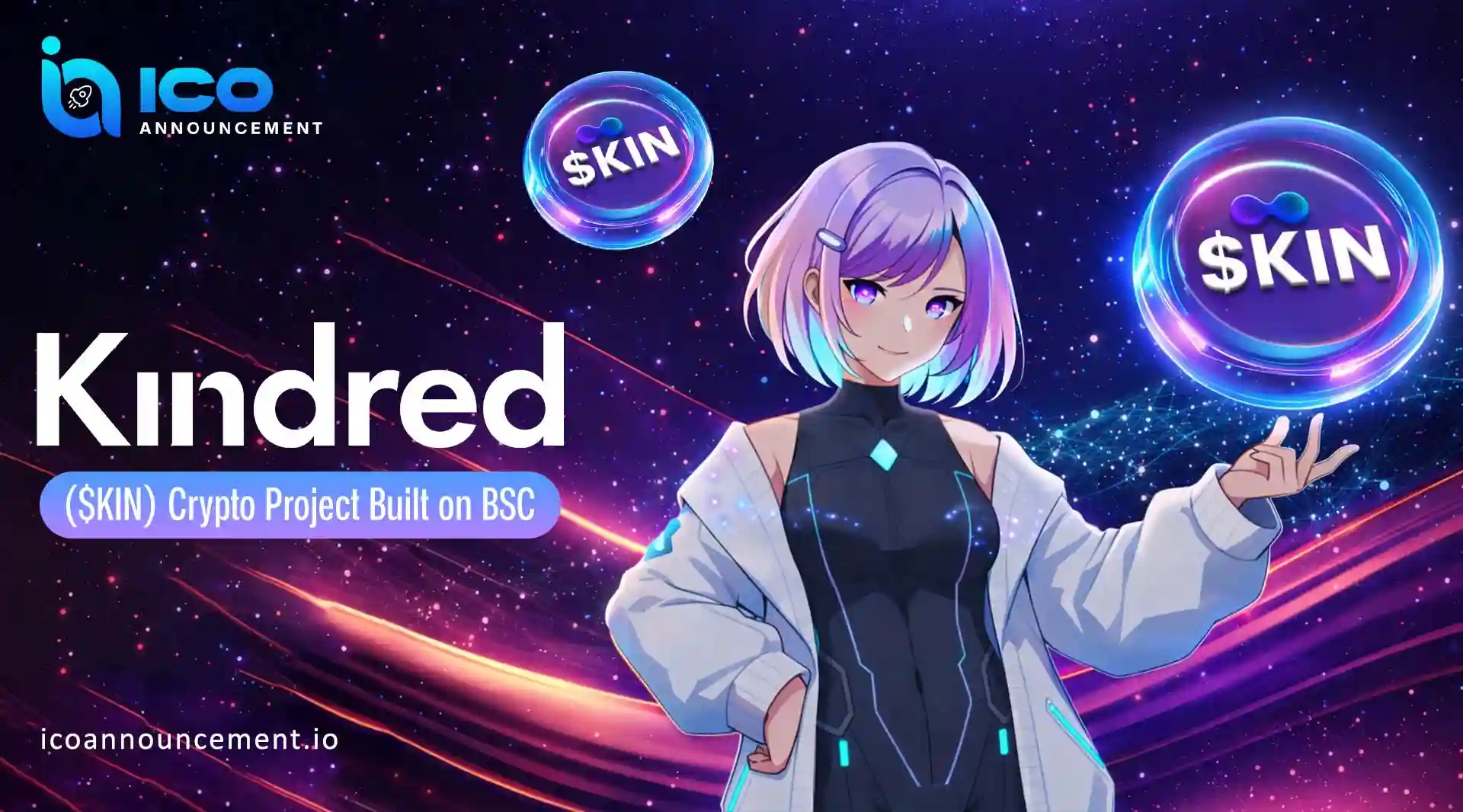 Kindred Crypto Project on BSC: What It Is and How It Works