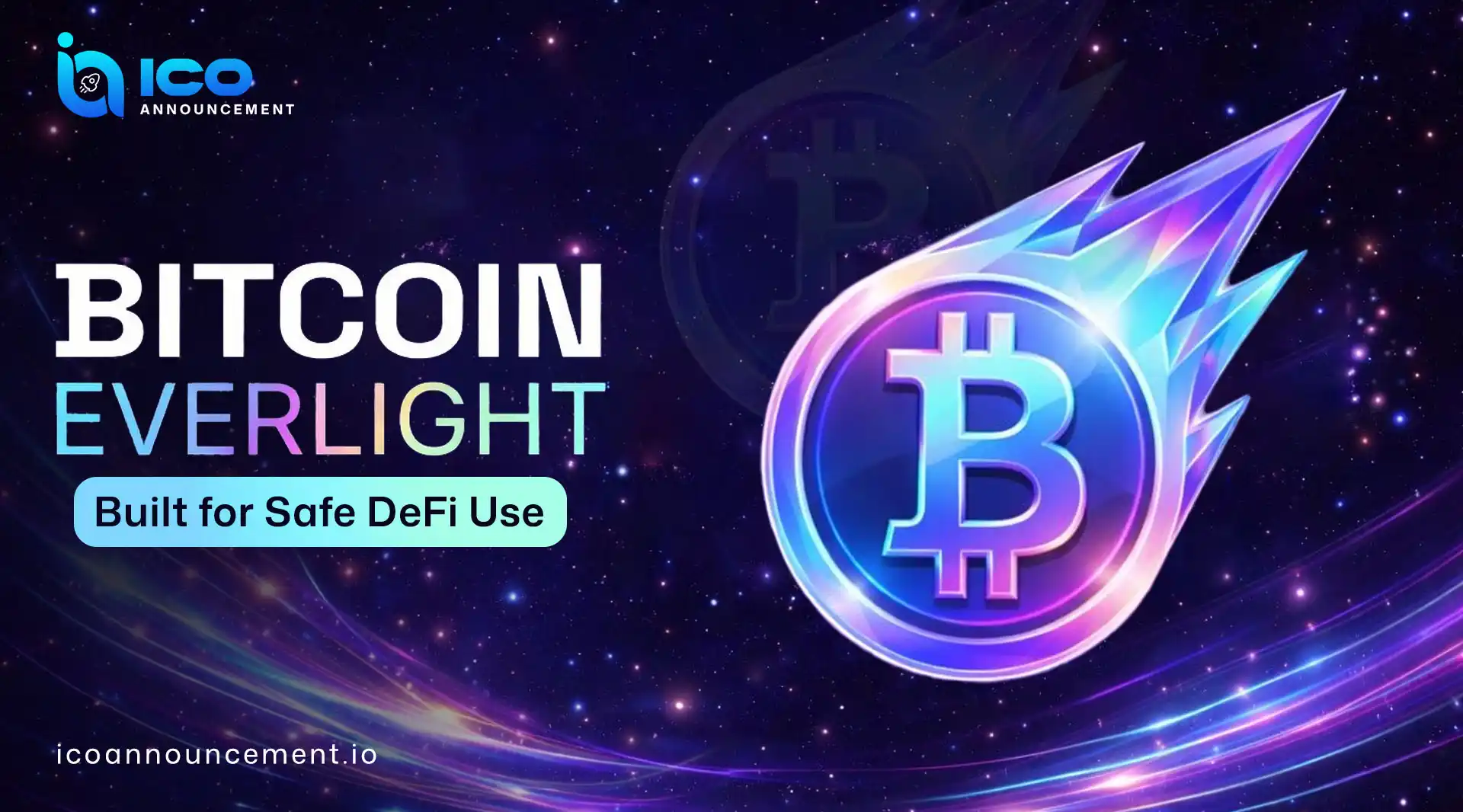 Bitcoineverlight Crypto Project Overview and $BTCL Token Use