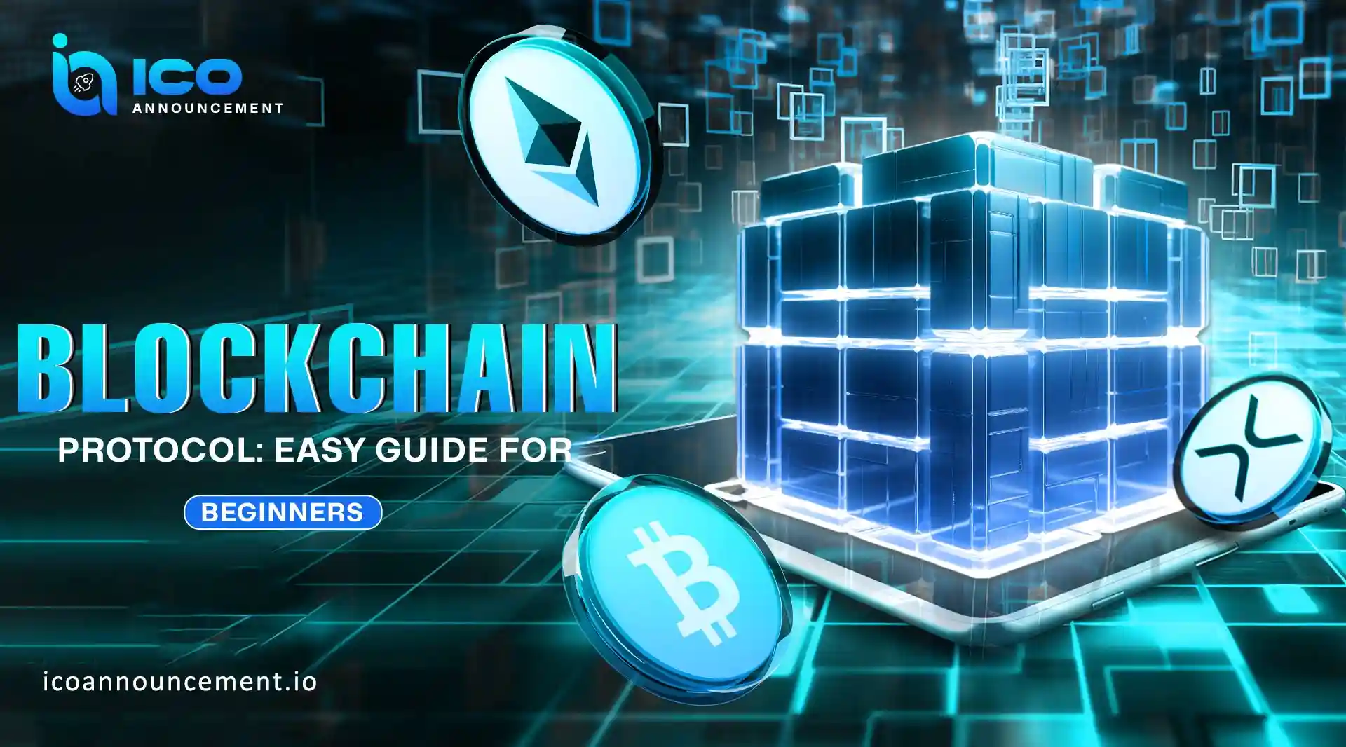 Blockchain Protocol Guide for Beginners Explained Simply