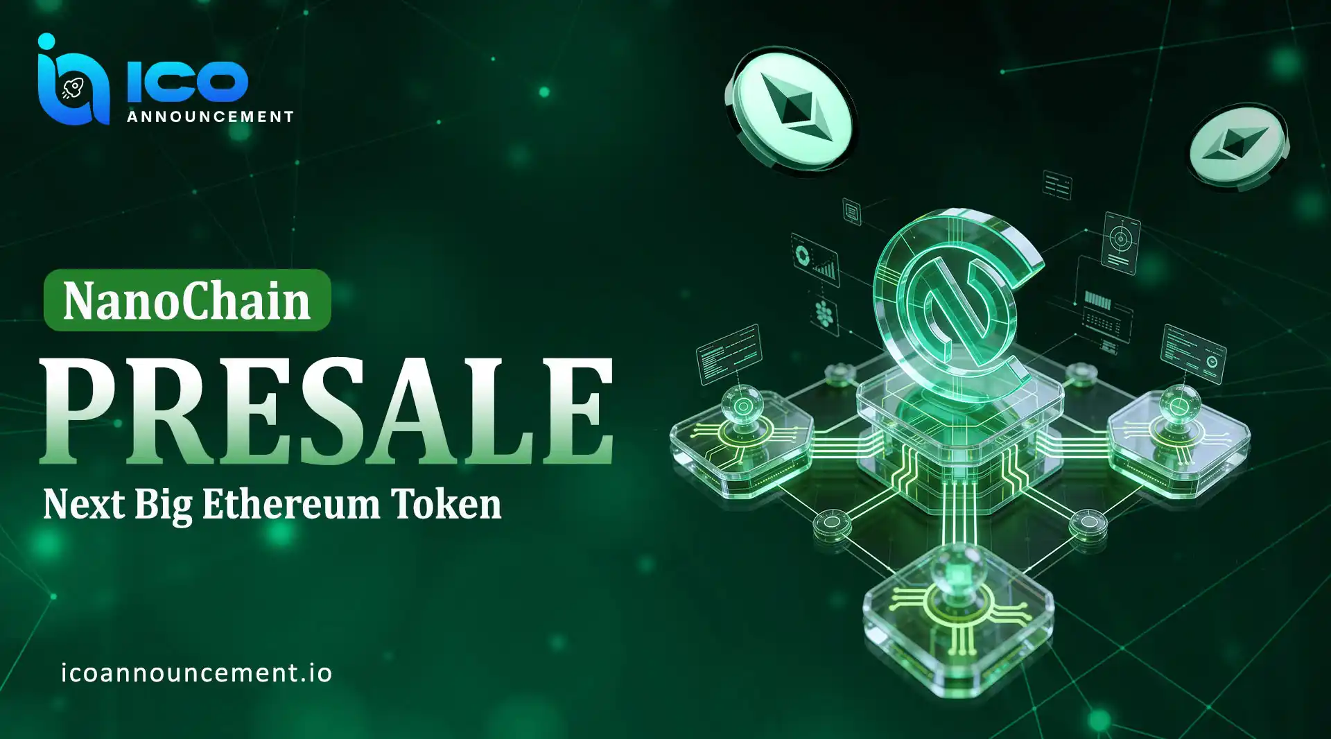 NanoChain Presale Review: $NACH Token Overview and Risks