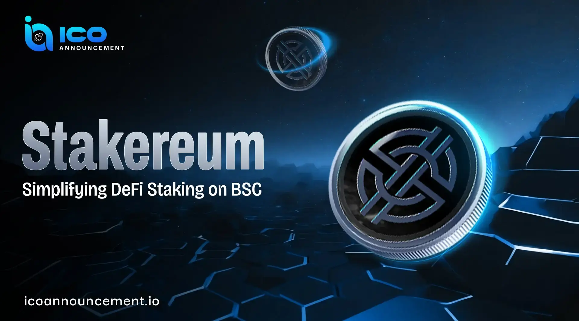 Stakereum: Early Presale Project, Risks, and What to Know