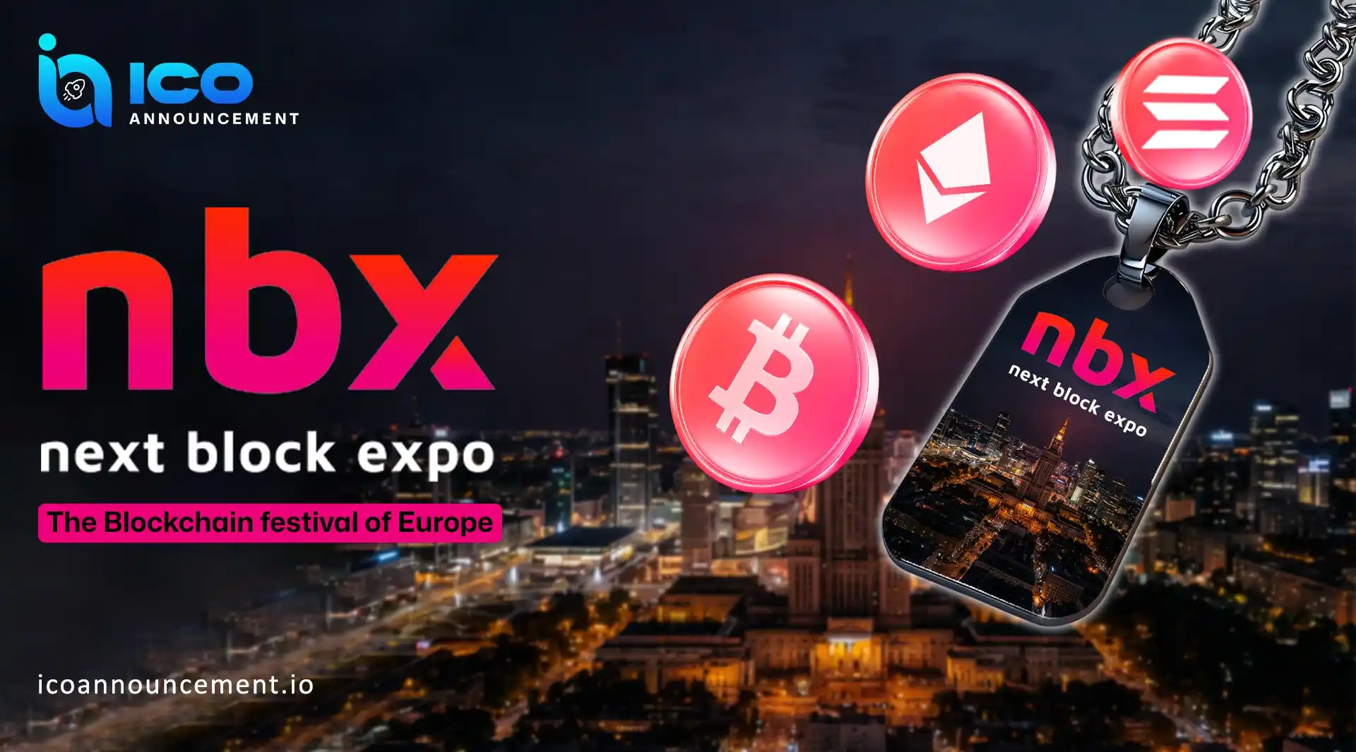 Next Block Expo 2026: Europe’s Leading Web3 Event in Warsaw
