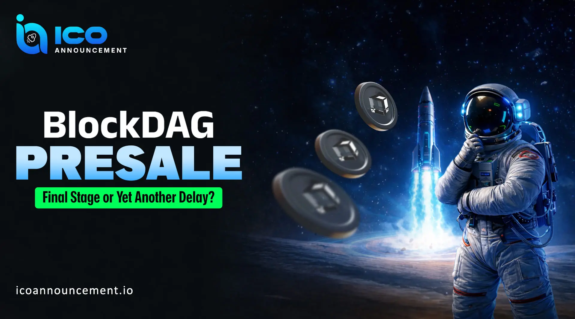 BlockDAG Presale End Date Shifts as Feb 2 Deadline Doubt