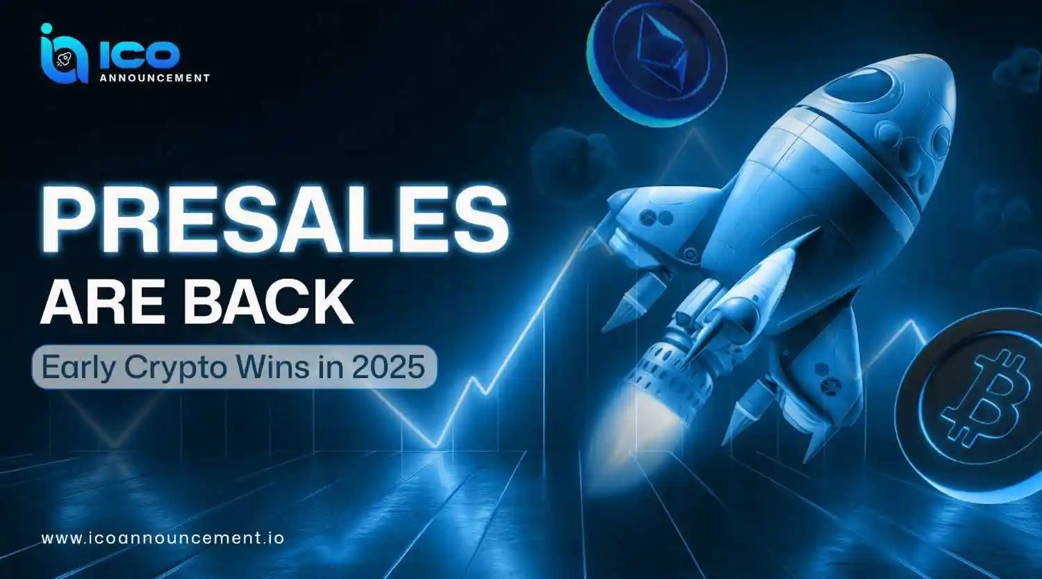 Presales Are Back: Better and Stronger Entry Chances