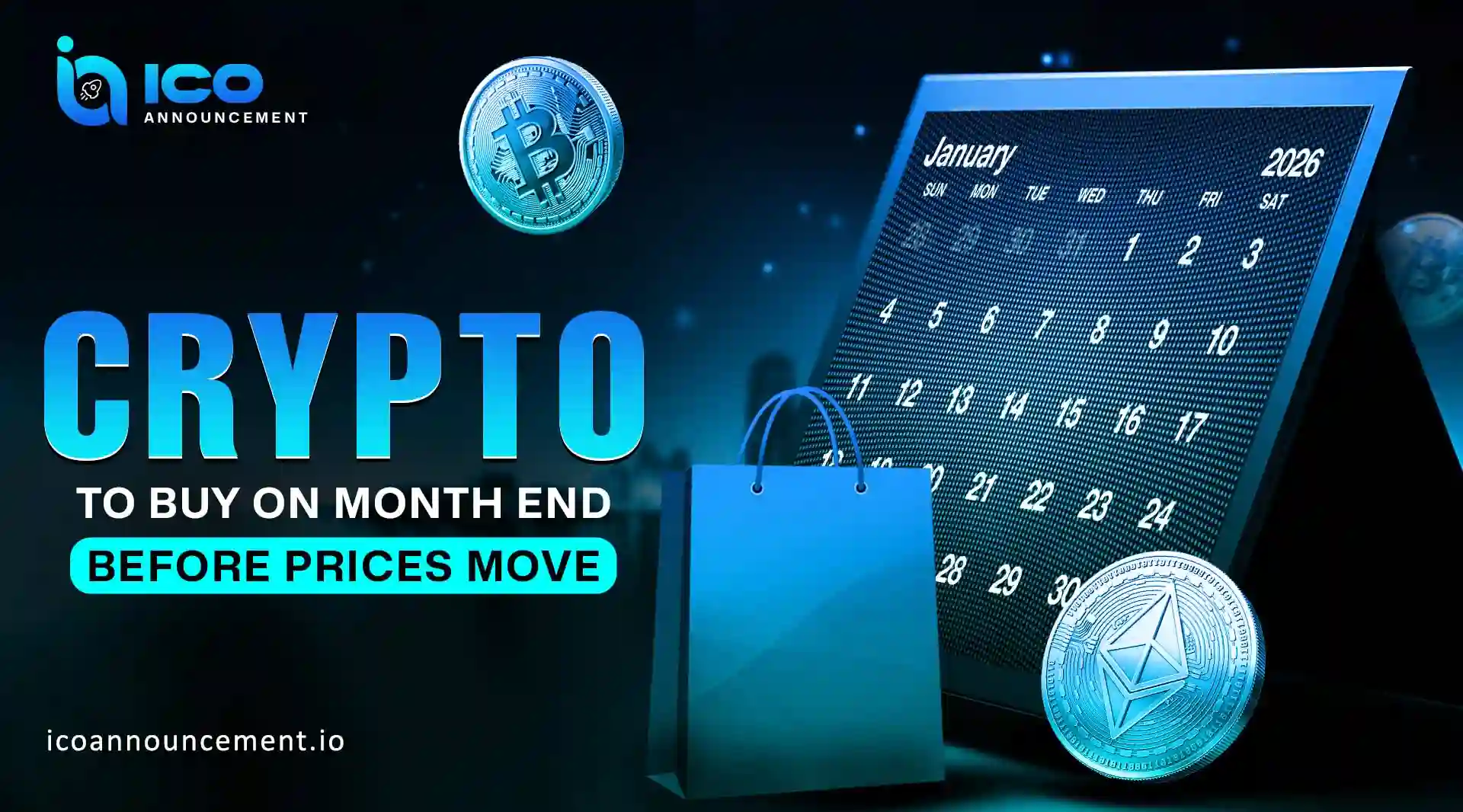 Best Crypto to Buy Before Month End and Why Traders Watch It