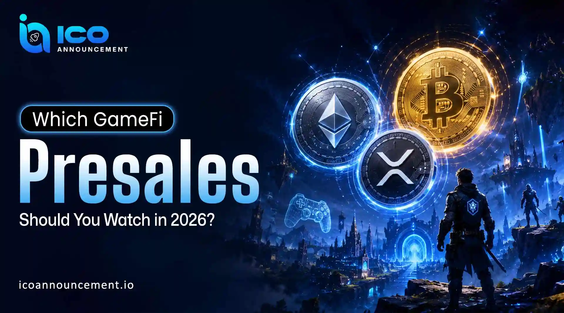 Top Gaming Crypto Presale Tokens to Watch in 2026