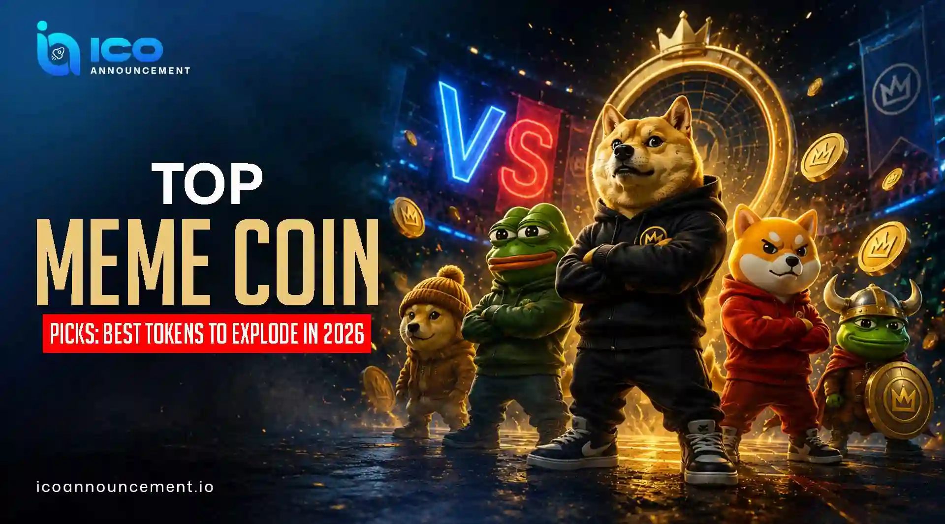Top 5 Meme Coin Presales to Watch Before They Sell Out