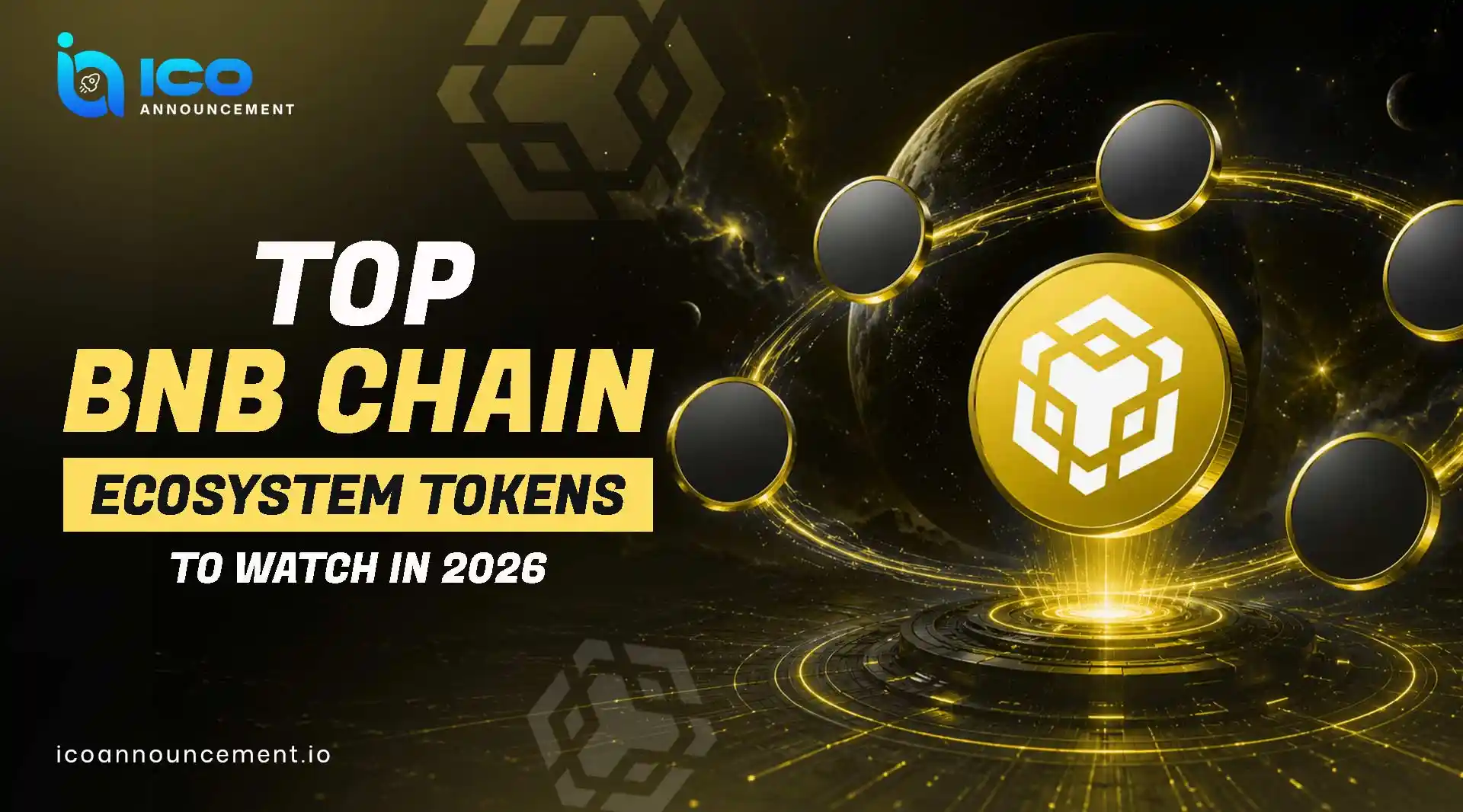 Top BNB Chain Ecosystem Tokens: Autheo, Tetreum, and More