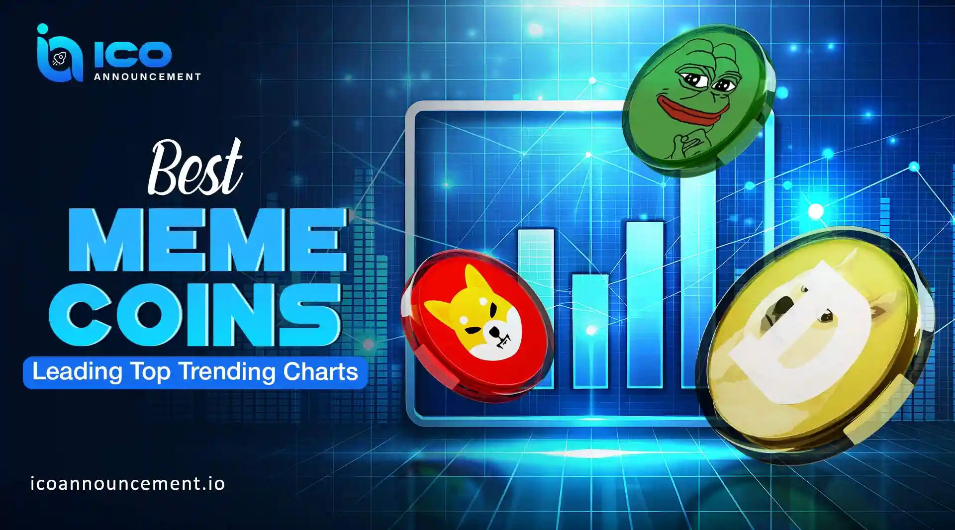 Top Meme Coins Making Waves on the Trending Crypto Charts