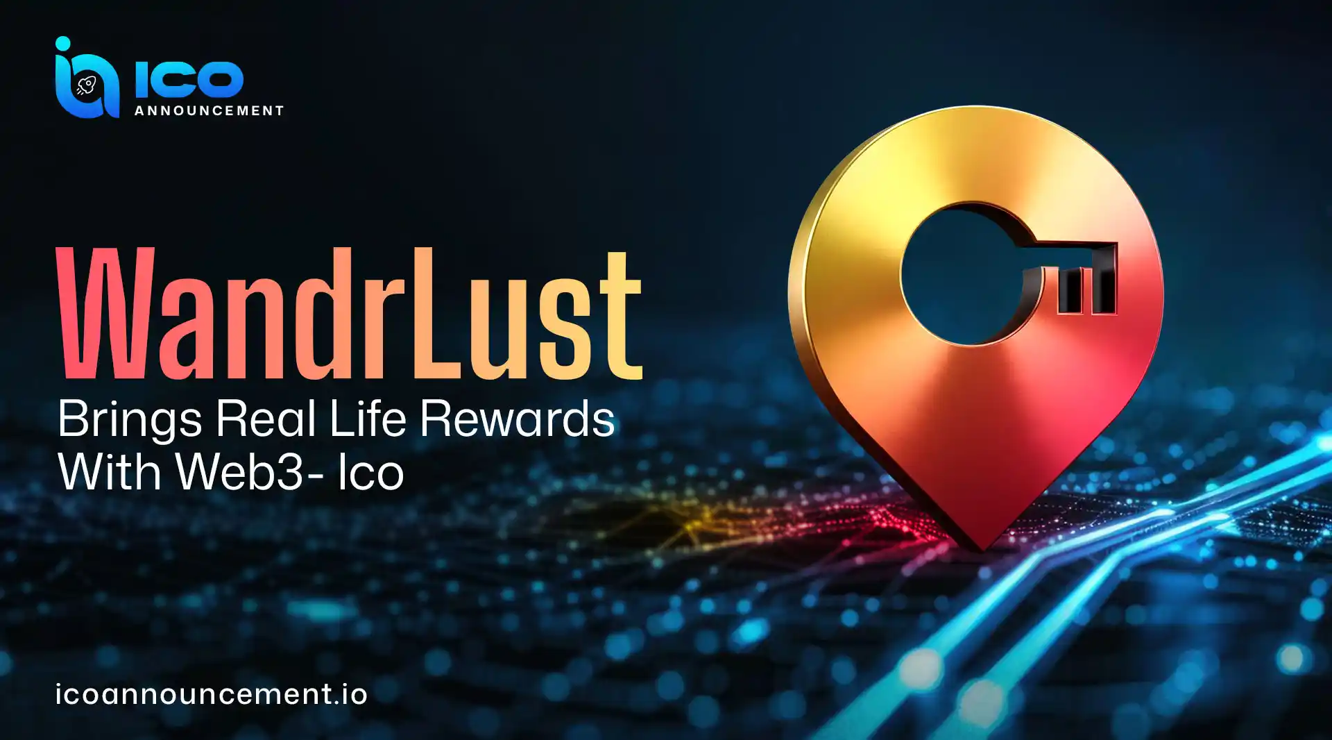 WandrLust: Walk, Travel, and Earn Crypto Rewards Easily