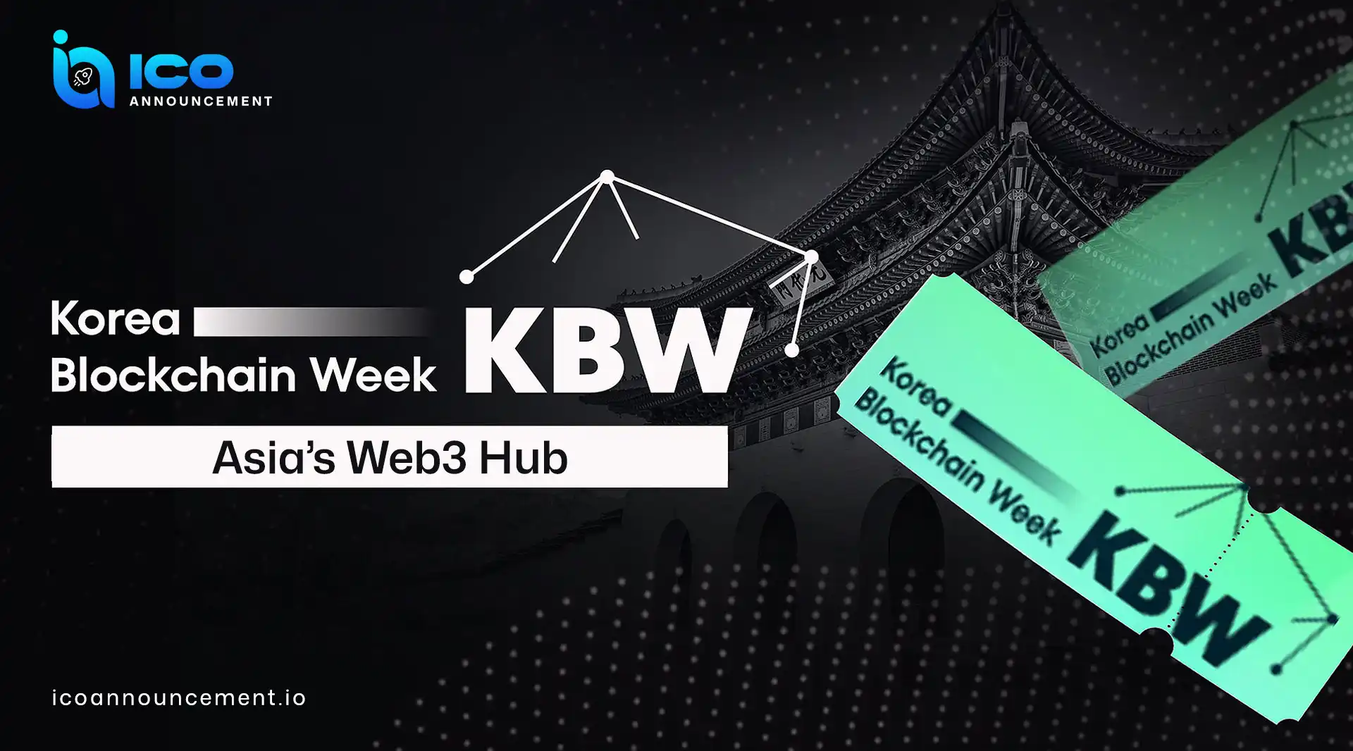 Korea Blockchain Week: Seoul’s Biggest Blockchain Event