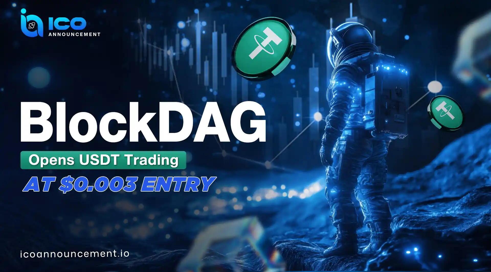 BlockDAG Listing Date and BDAG Aftersale News and Updates
