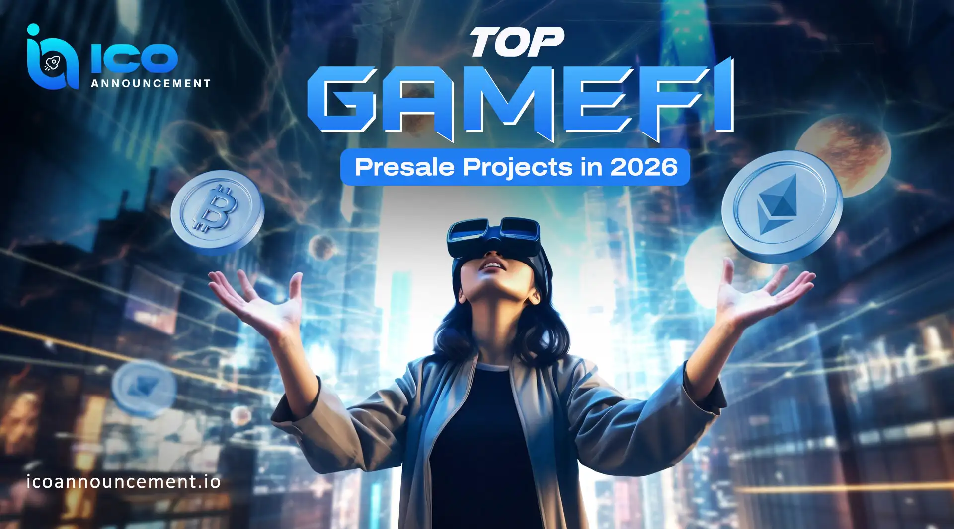 Top GameFi Presale Projects to Watch in 2026 Crypto Market